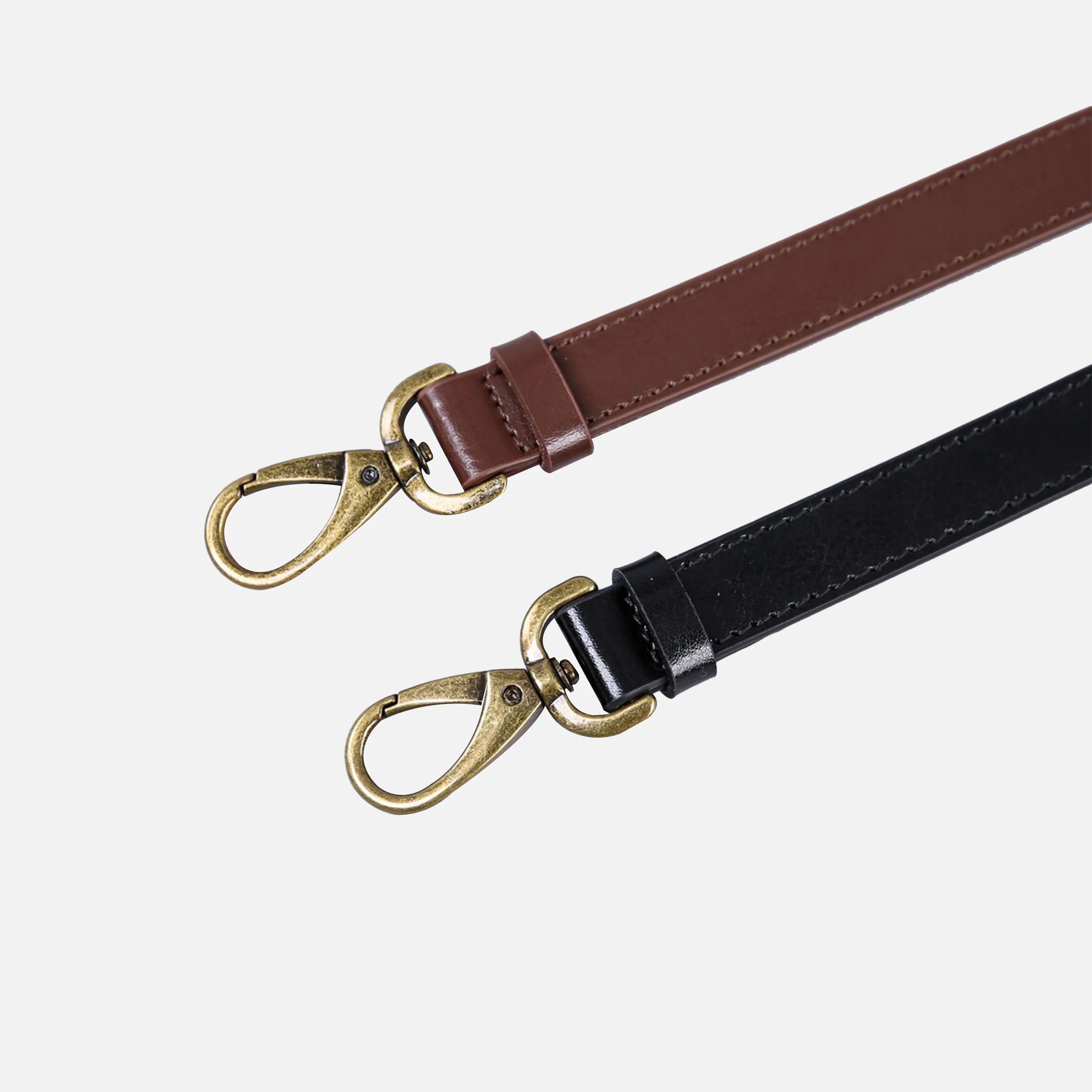 Adjustable Leather Shoulder 3/4" Strap for Small to Medium Bags - Image 5