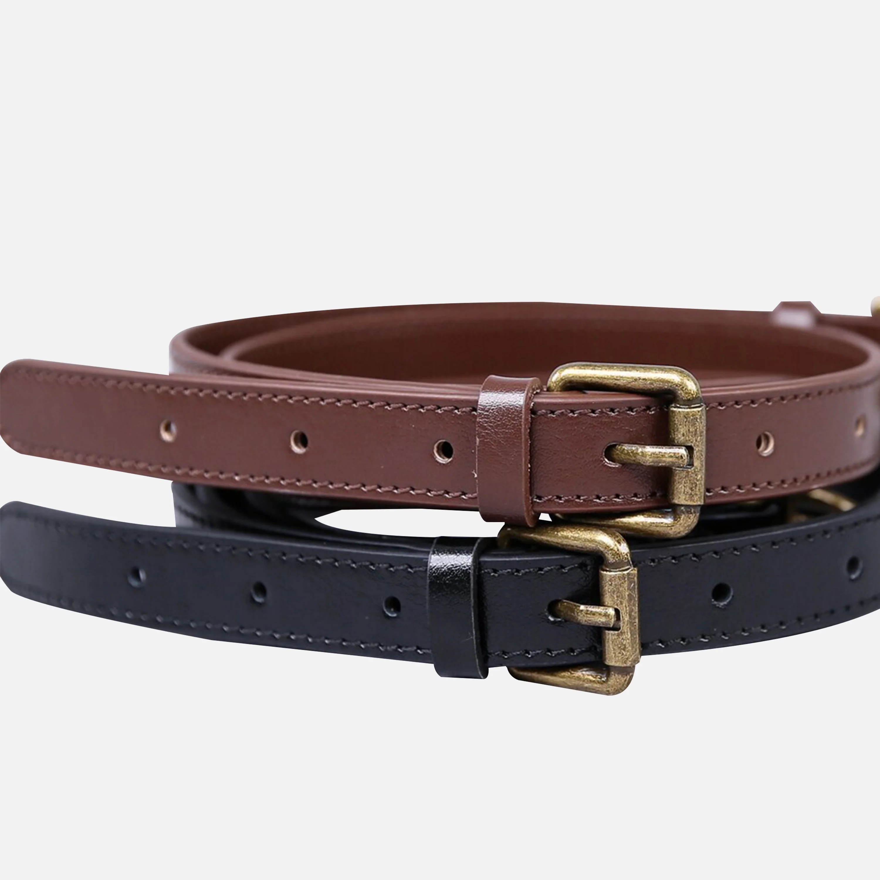 Adjustable Leather Shoulder 3/4" Strap for Small to Medium Bags - Image 6