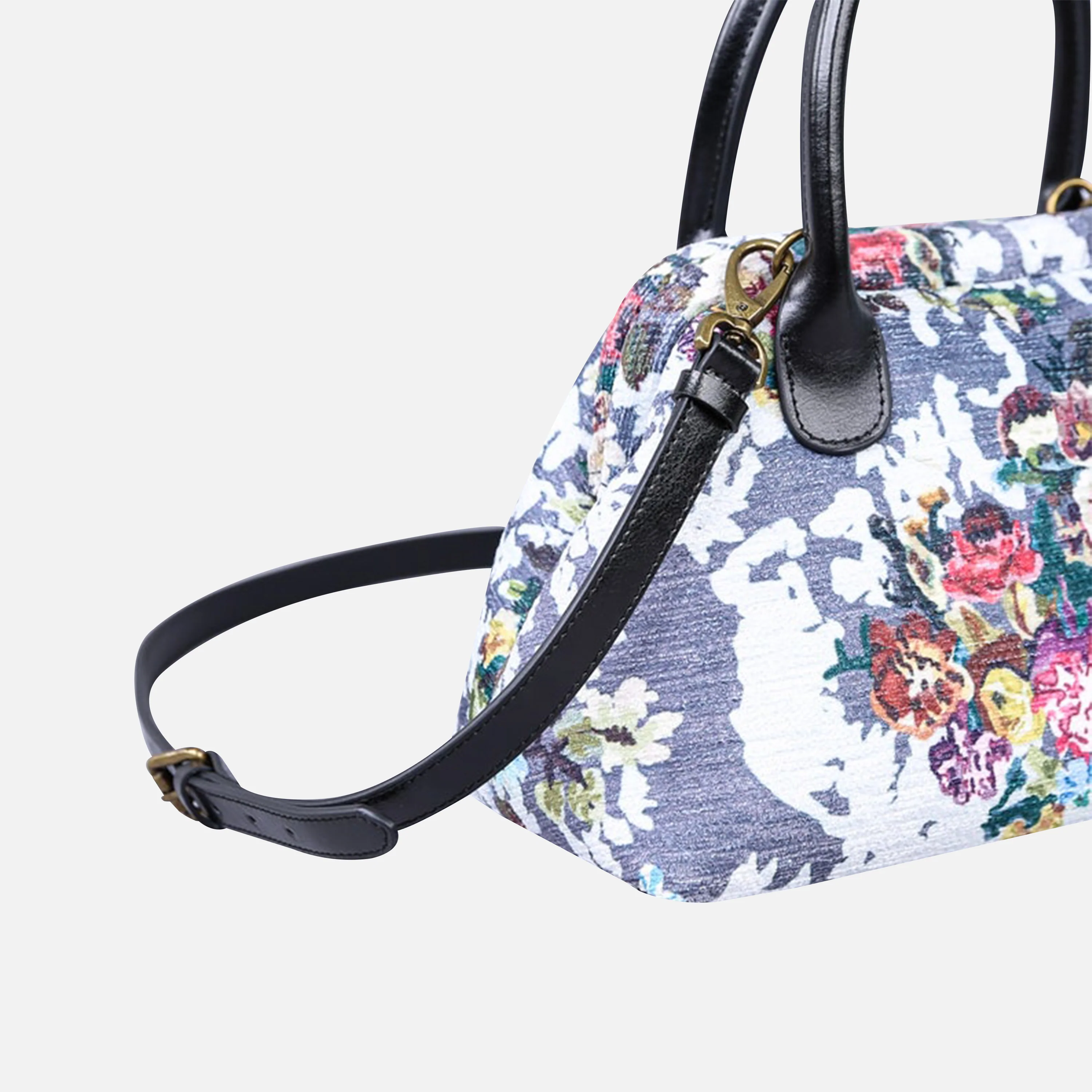 Adjustable Leather Shoulder 3/4" Strap for Small to Medium Bags - Image 8