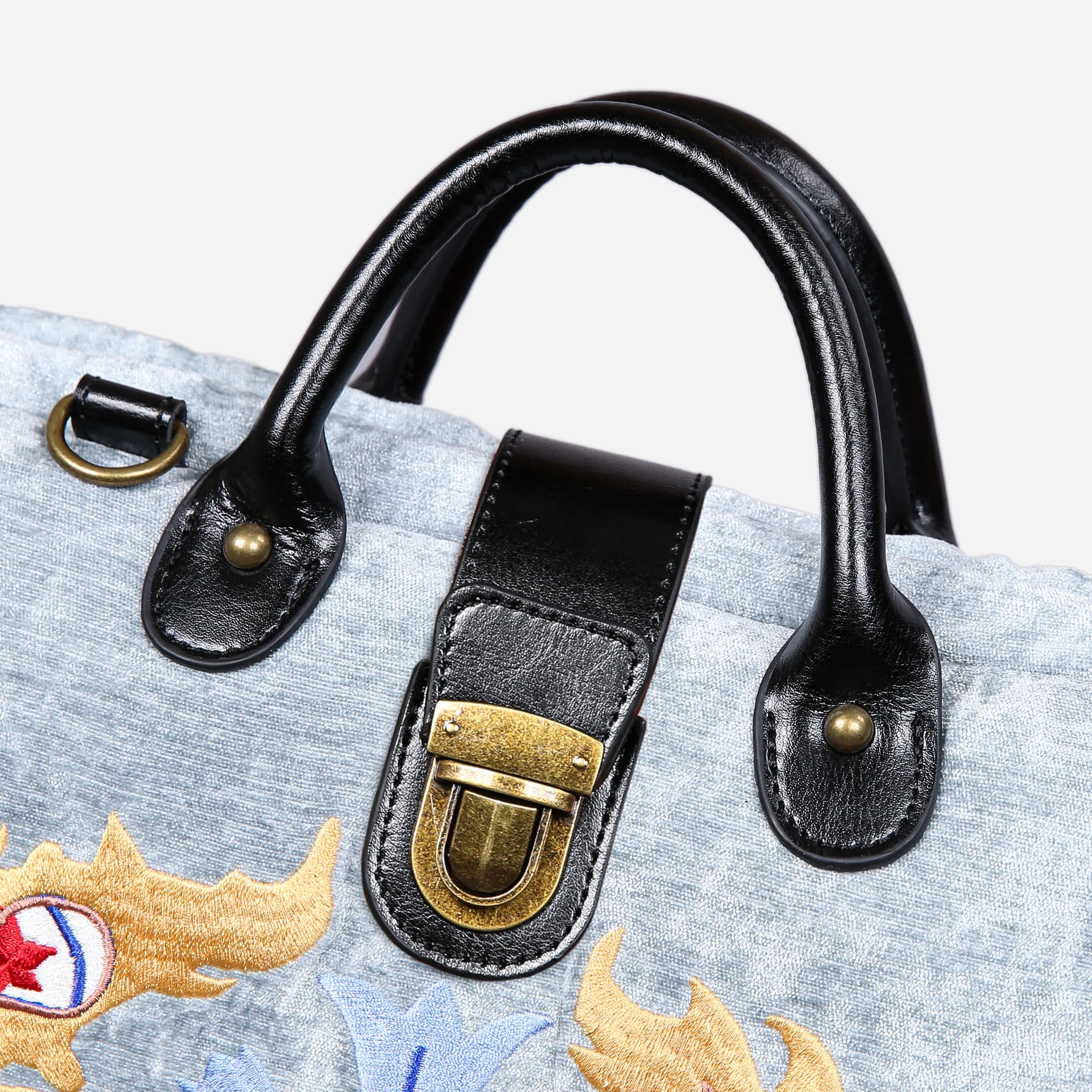 AHS the Devils Mouth Laptop Work Bag - Image 3