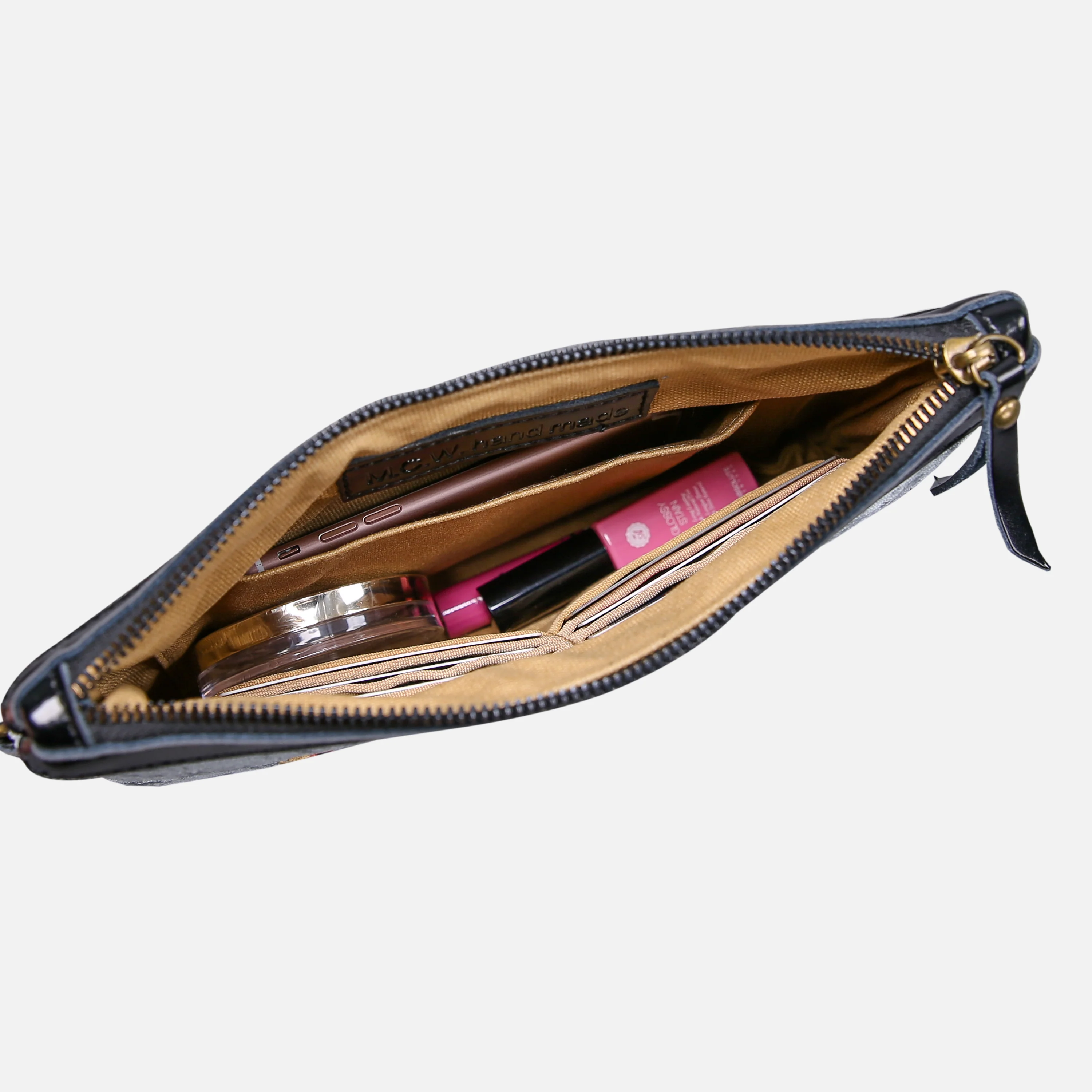 AHS the Devils Mouth Wristlet Clutch - Image 4