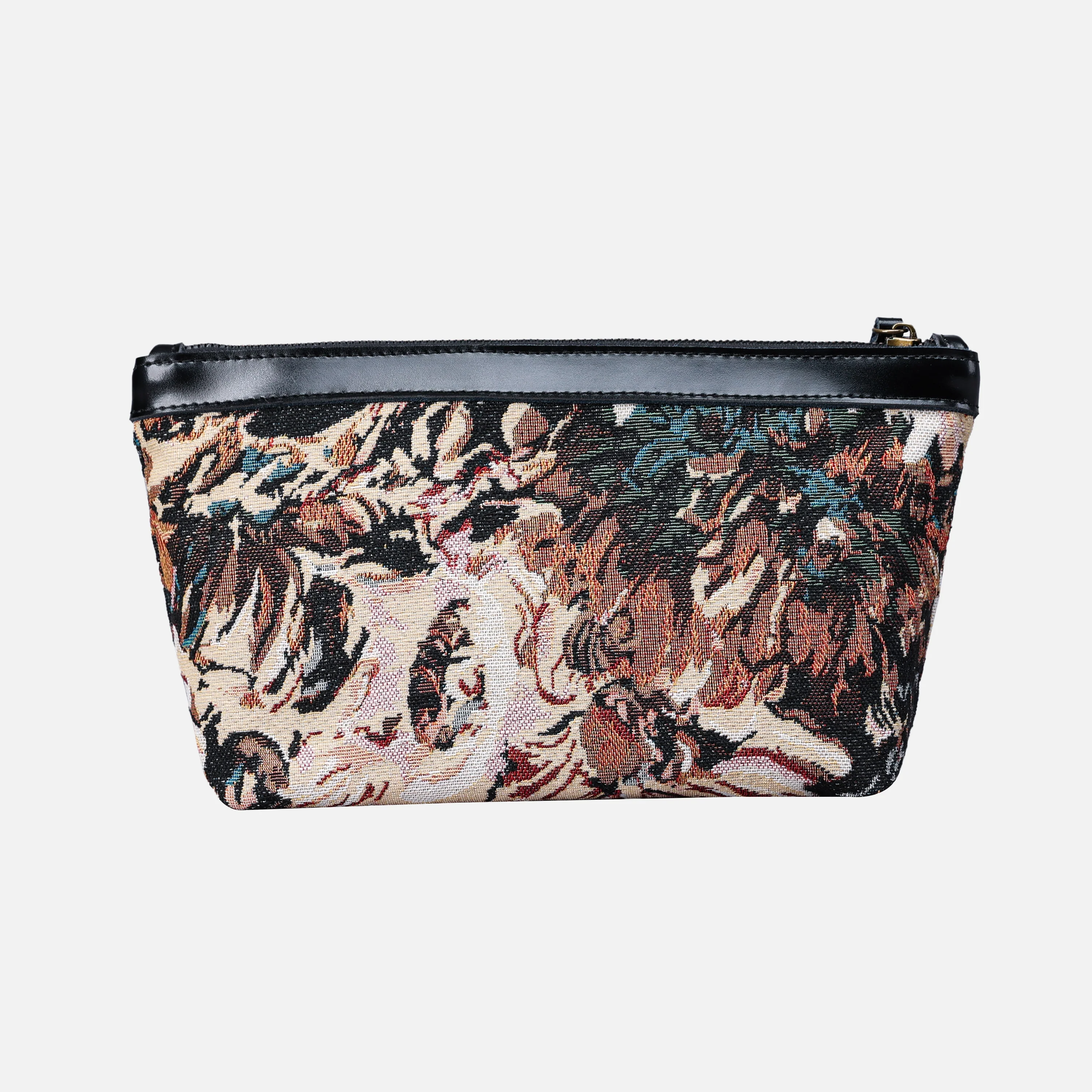 Blooming Daisy Black Carpet Makeup Bag - Image 4