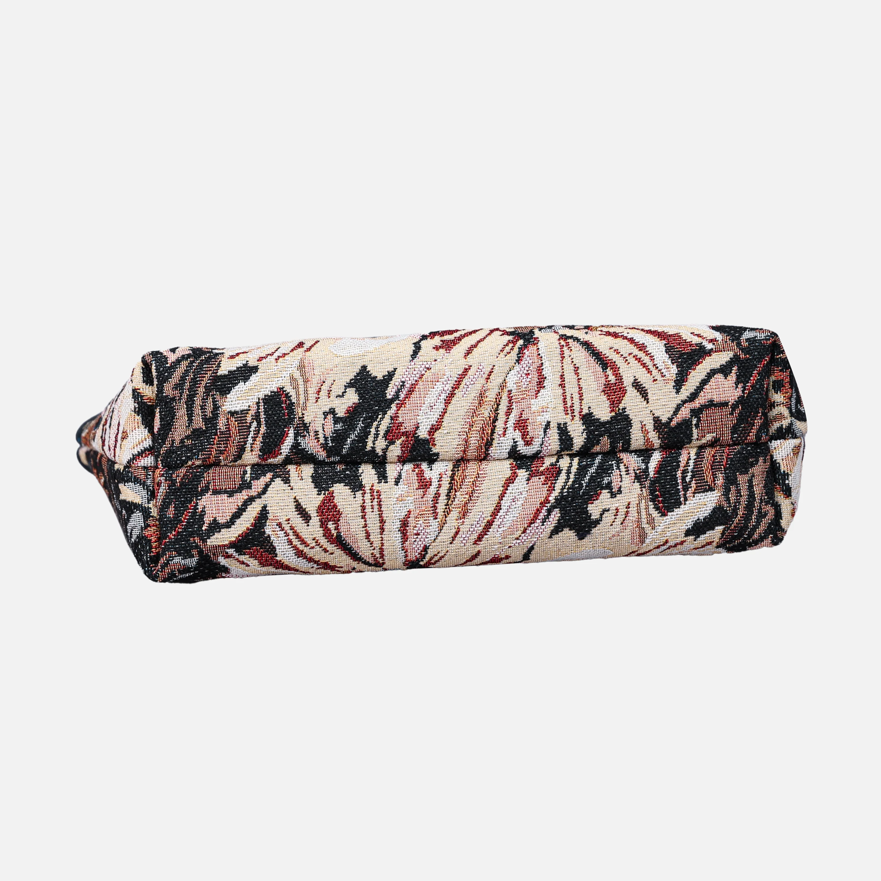Blooming Daisy Black Carpet Makeup Bag - Image 5