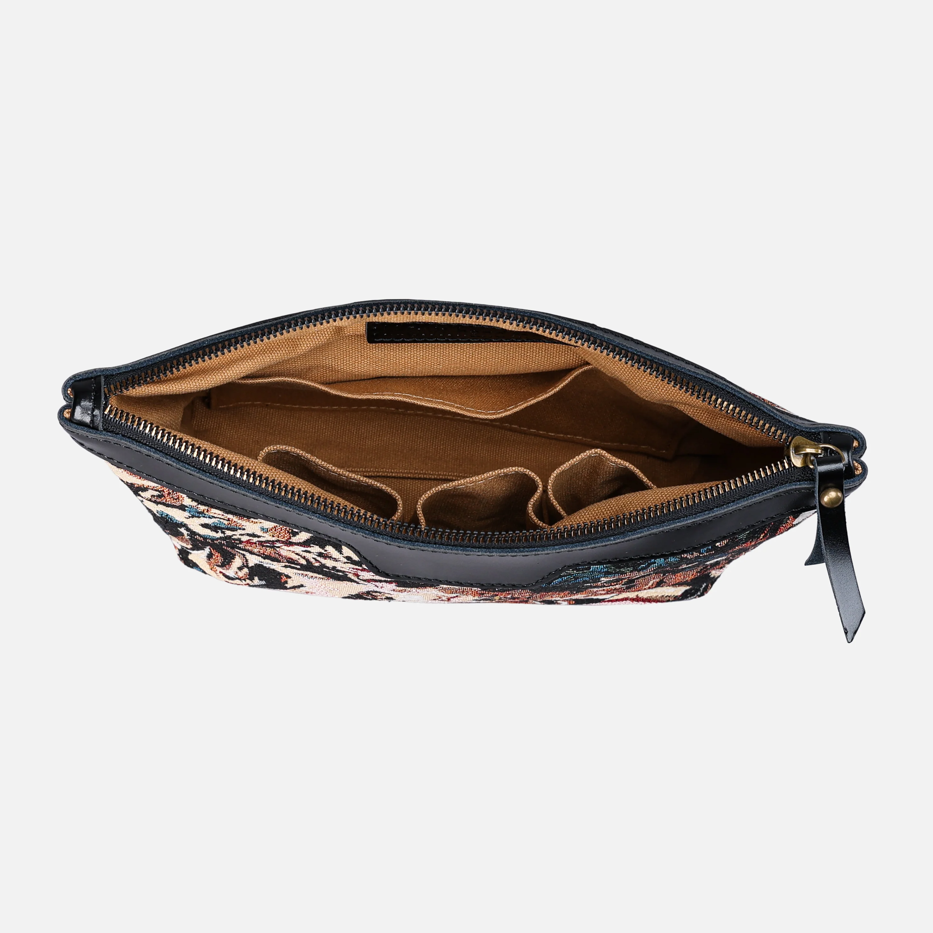 Blooming Daisy Black Carpet Makeup Bag - Image 7
