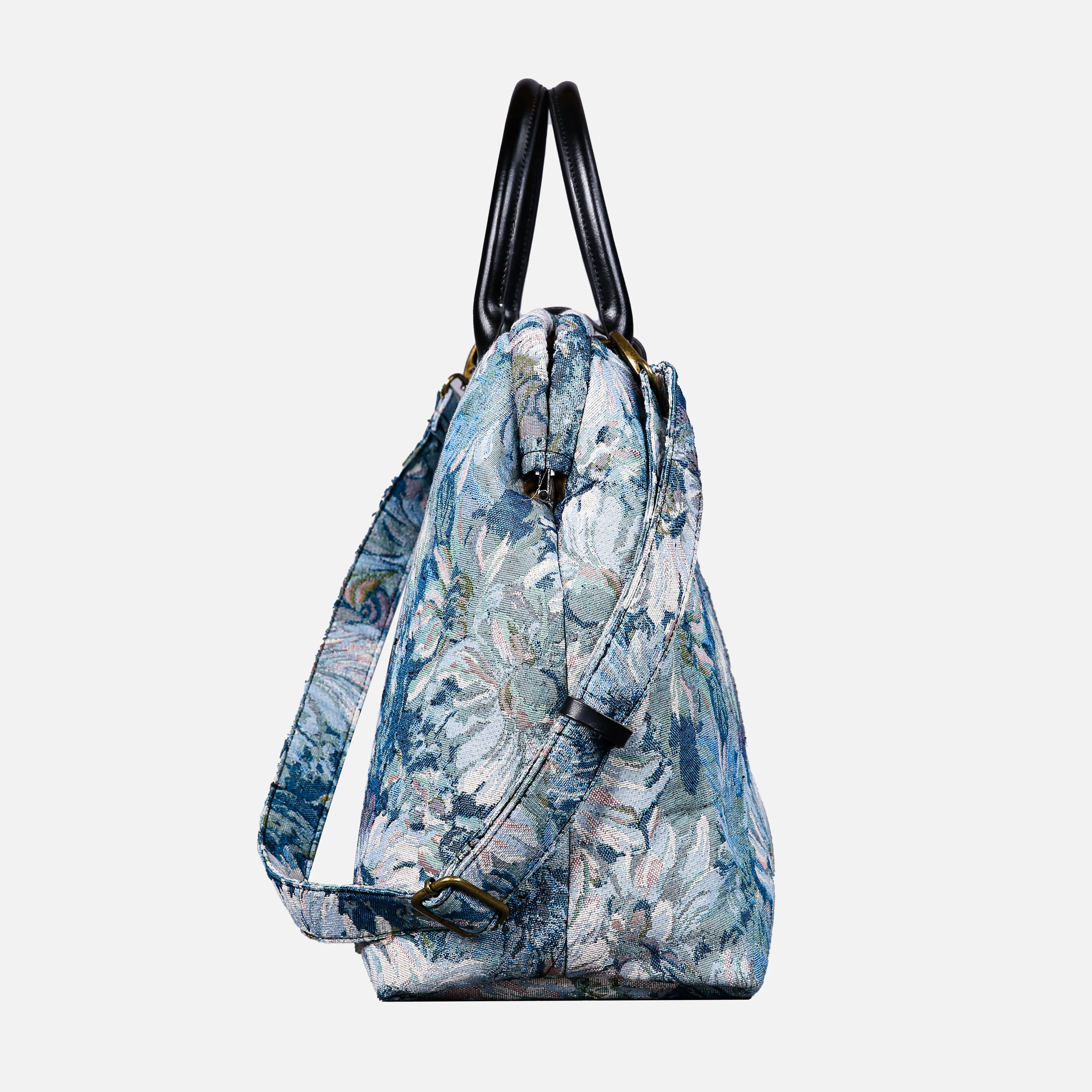 Blooming Daisy Blue Mary Poppins Weekender - Image 4