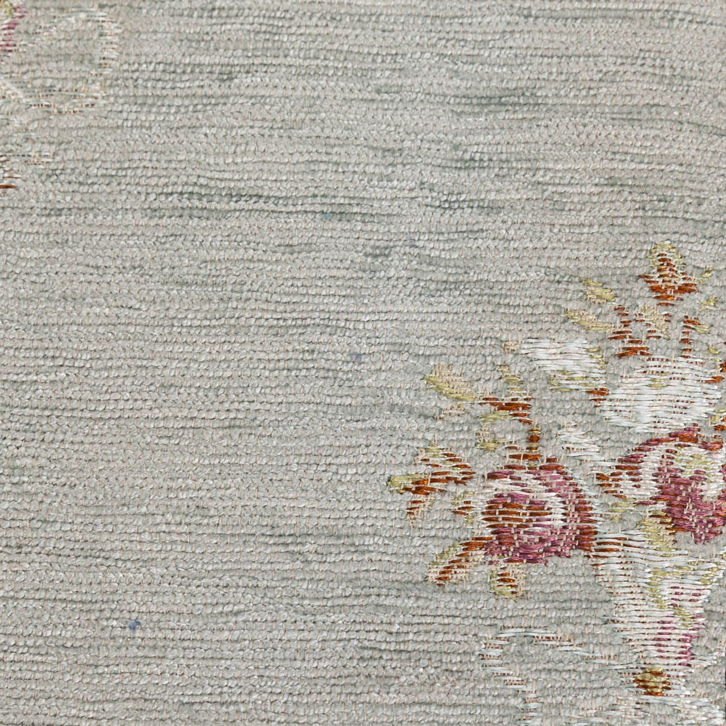 Bouquet Mint Flap Checkbook Cover - Image 5