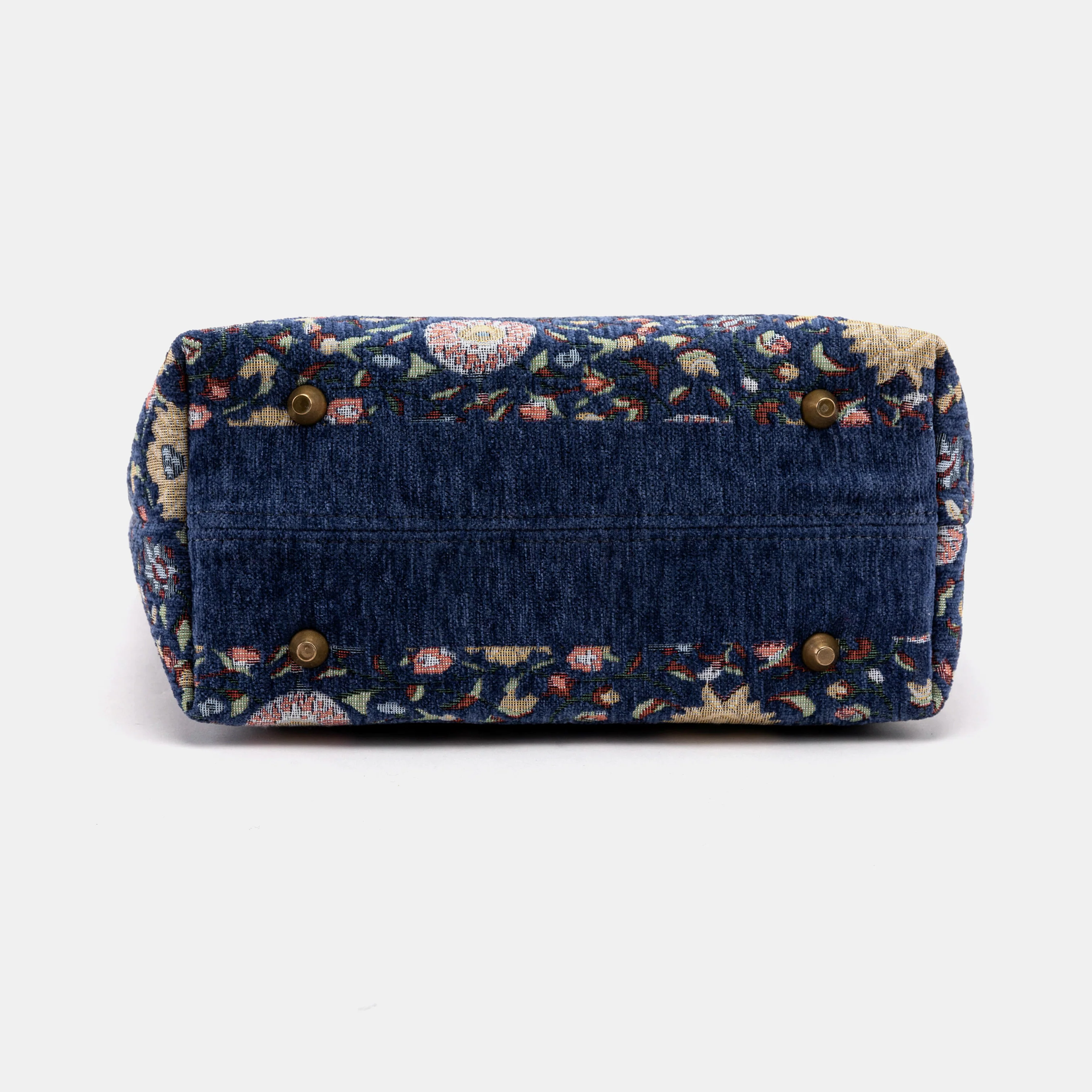 Bouquet Rose Blue Everyday Tote - Image 5