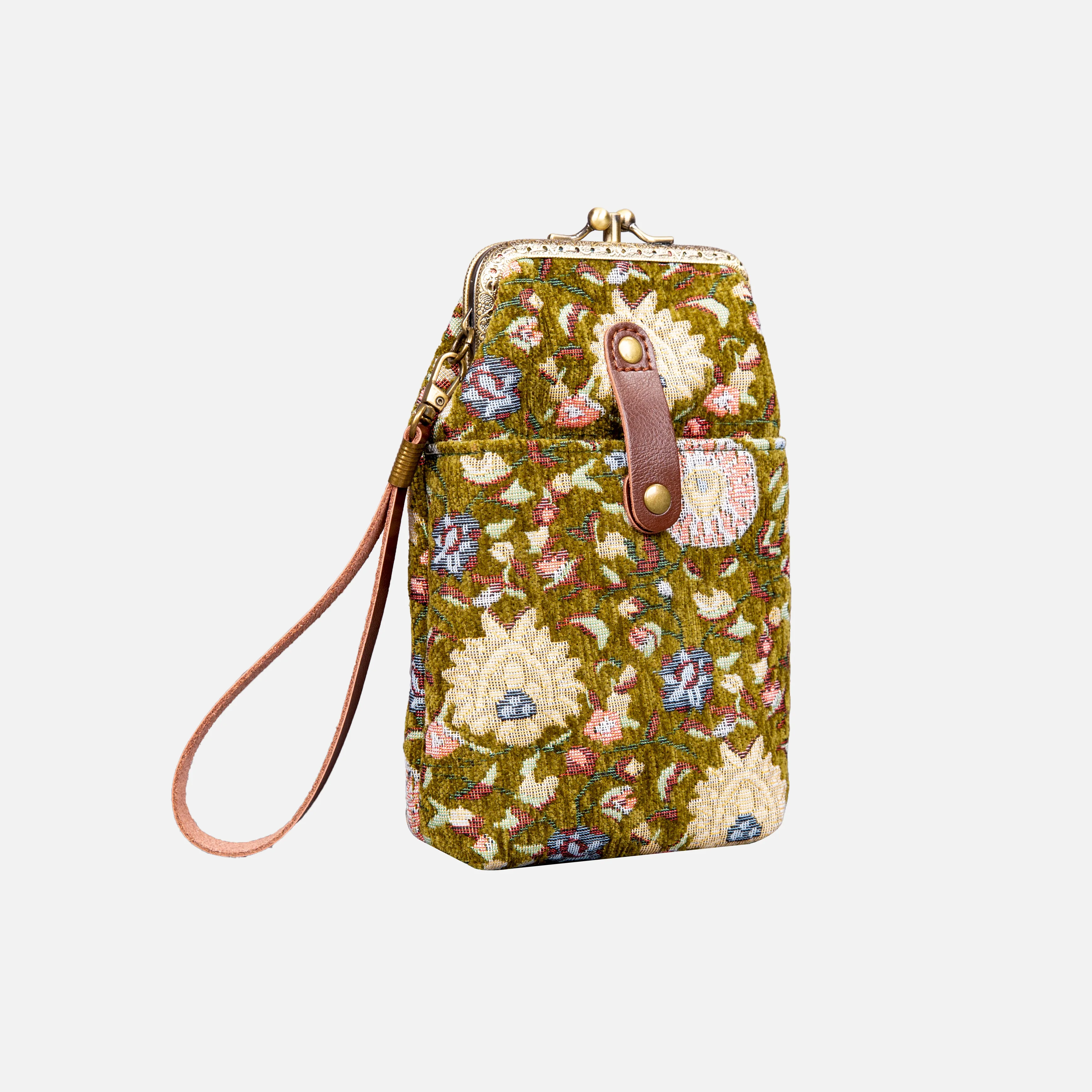 Bouquet Rose Pattern Series Carpet Phone Case - Image 5