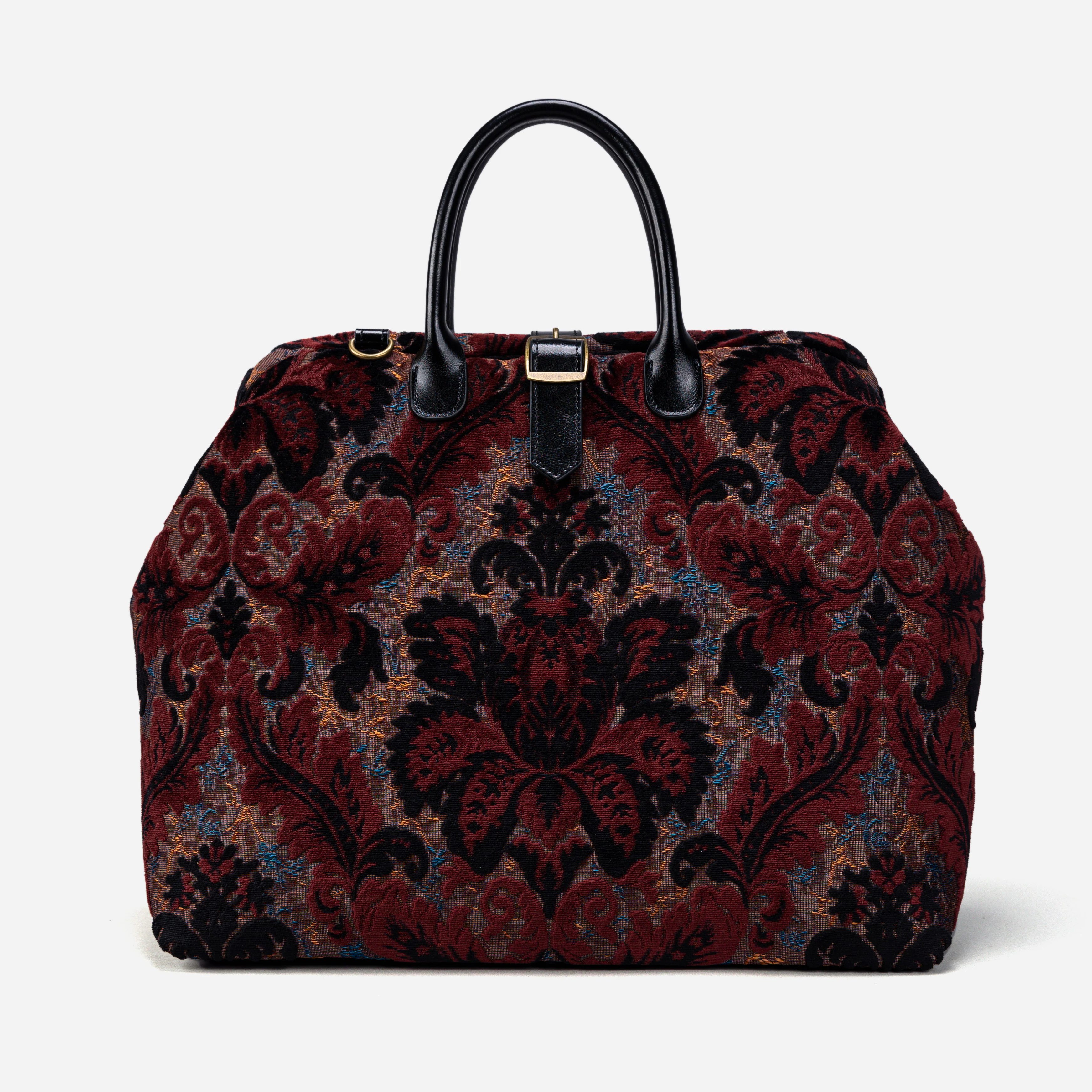 Burnout Velvet Revival Sephia Mary Poppins Weekender