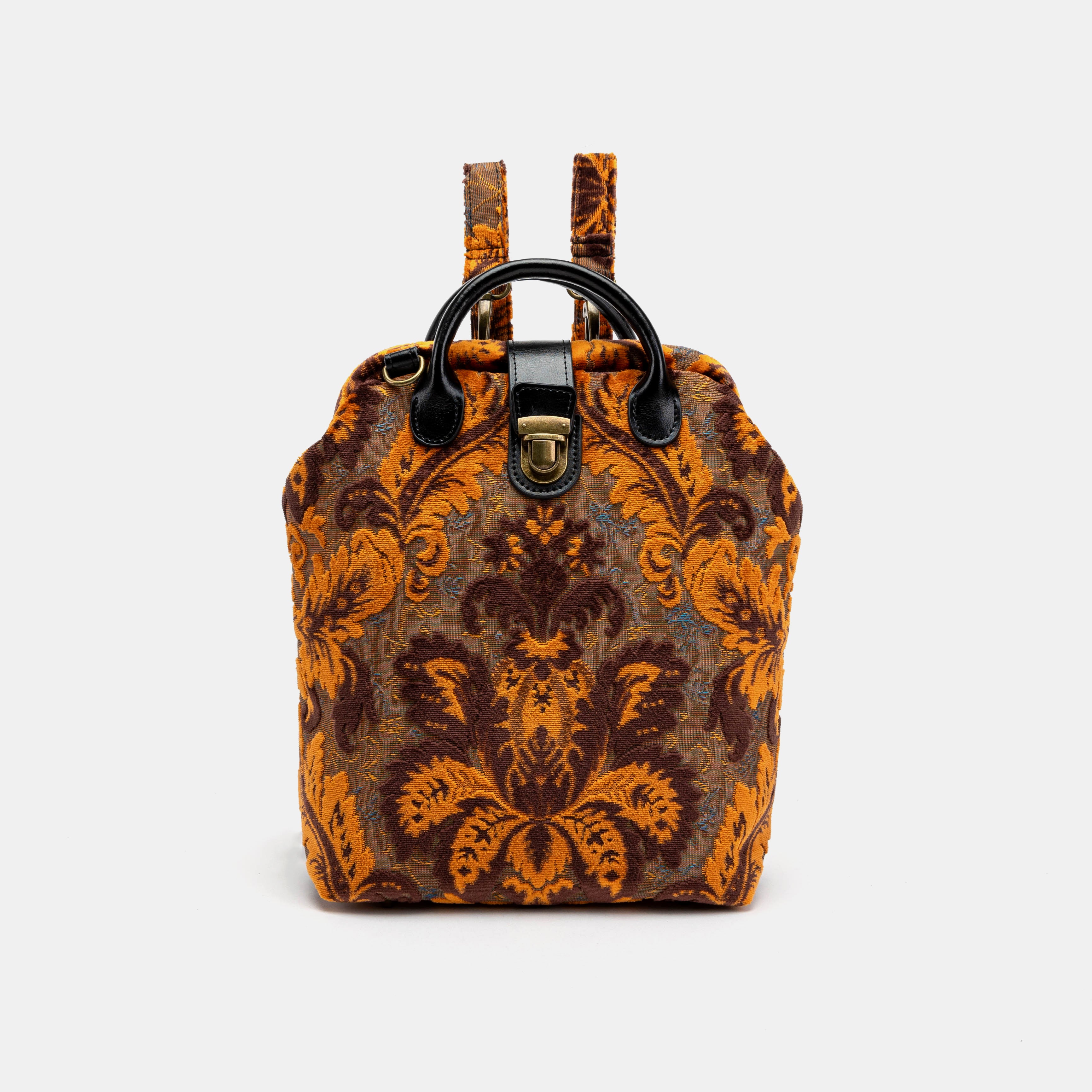 Burnout Velvet Revival Sienna Everyday Backpack - Image 2