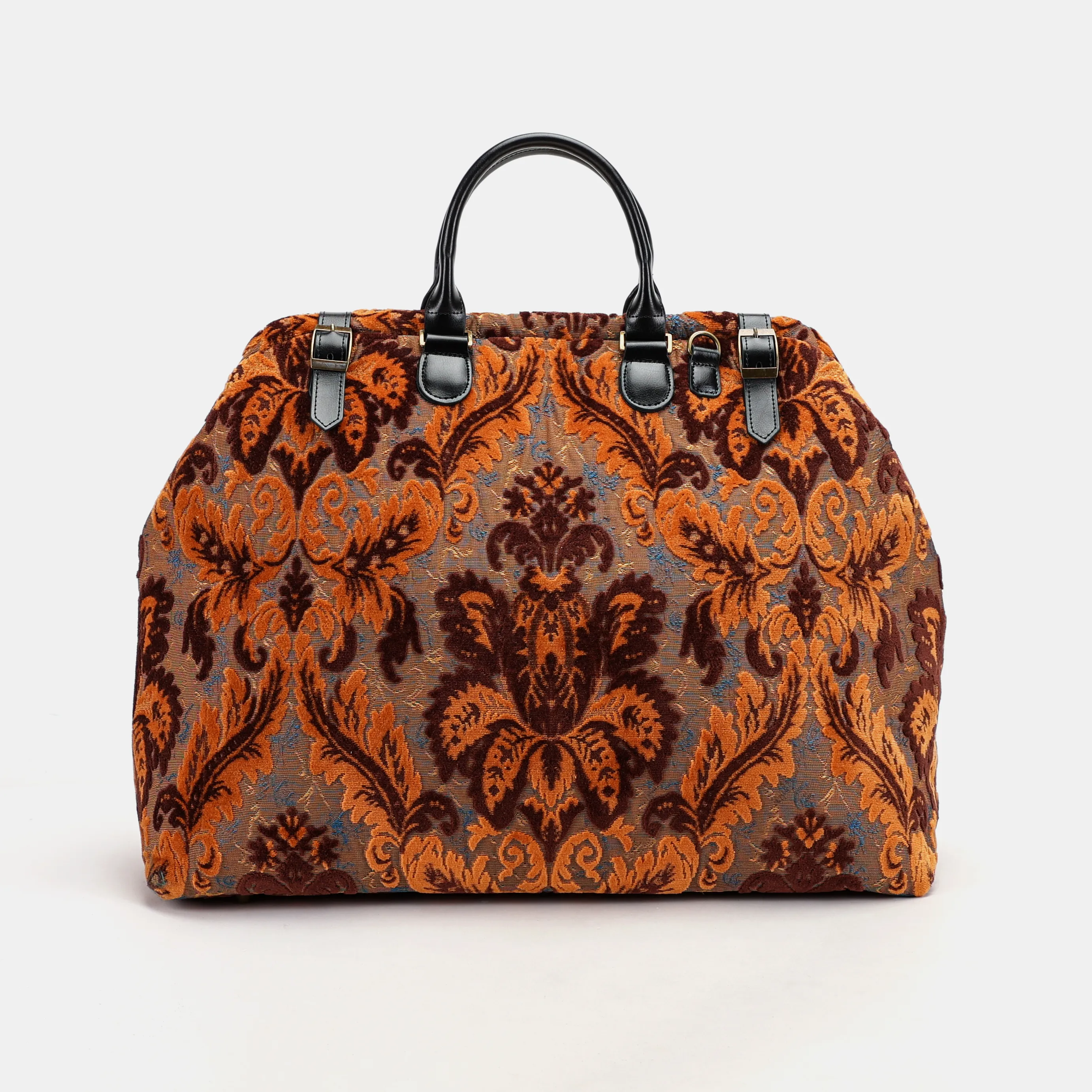 Burnout Velvet Revival Sienna Men's Carpetbag - Image 2