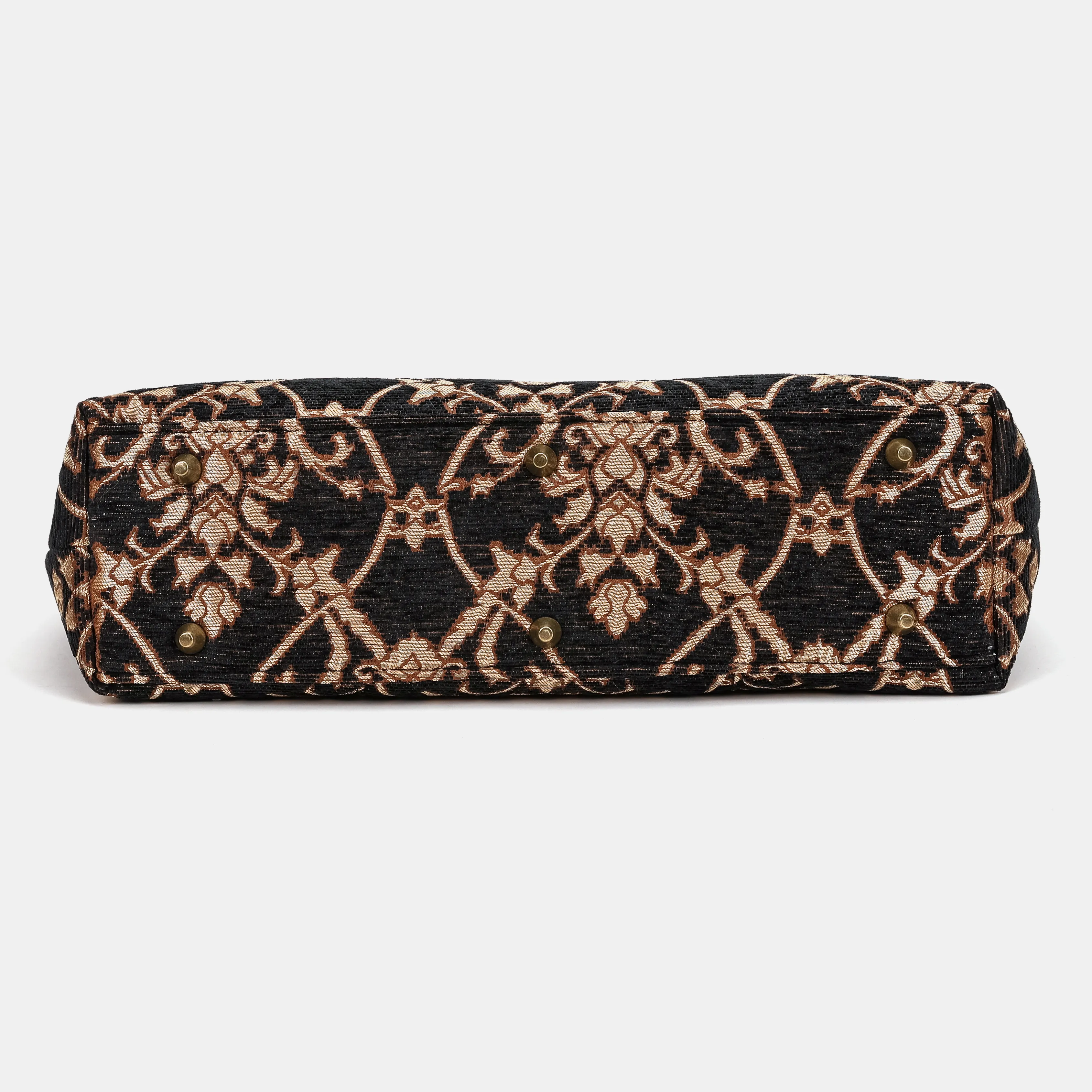 Carnaby Black Laptop Work Bag - Image 8