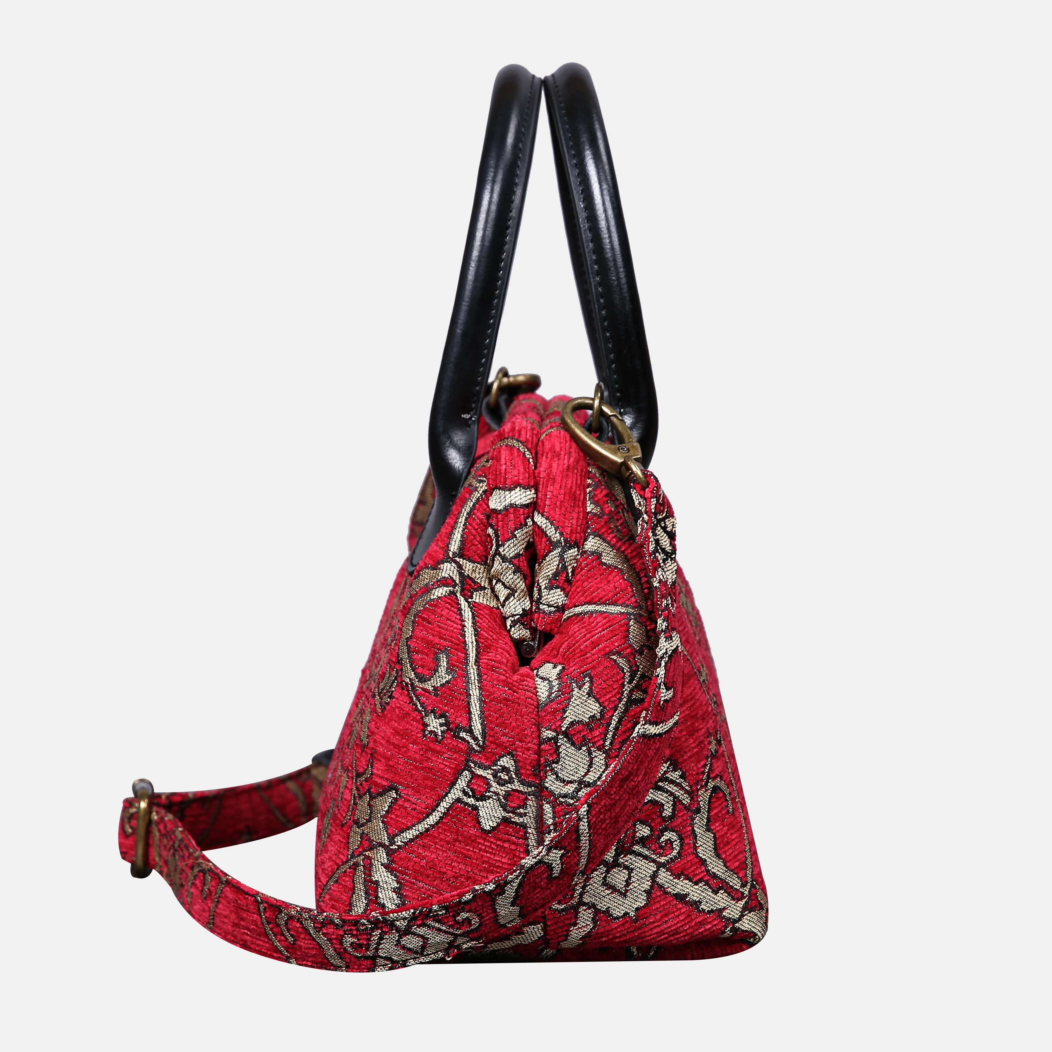 Caynaby Red Carpet Satchel - Image 3