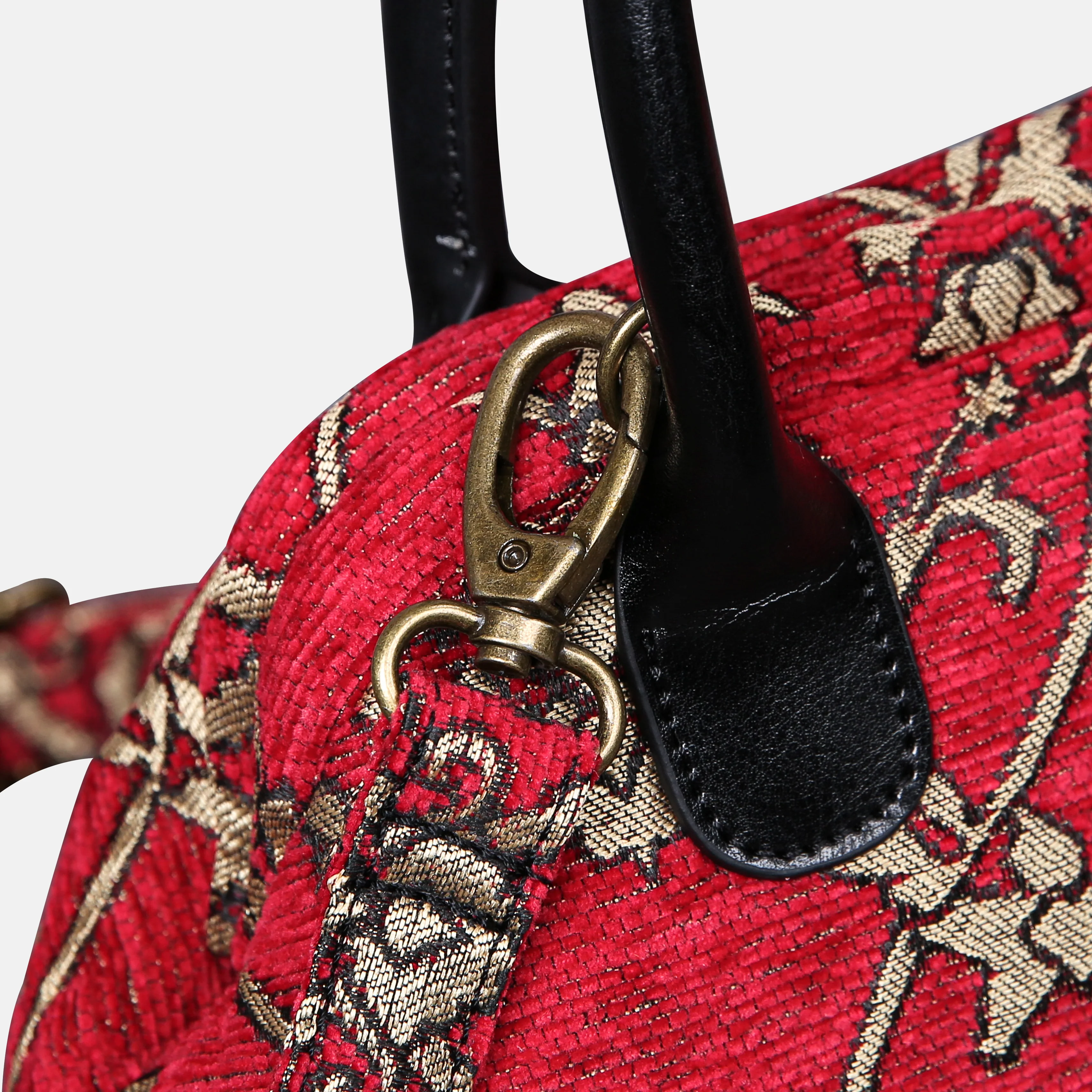 Caynaby Red Carpet Satchel - Image 4