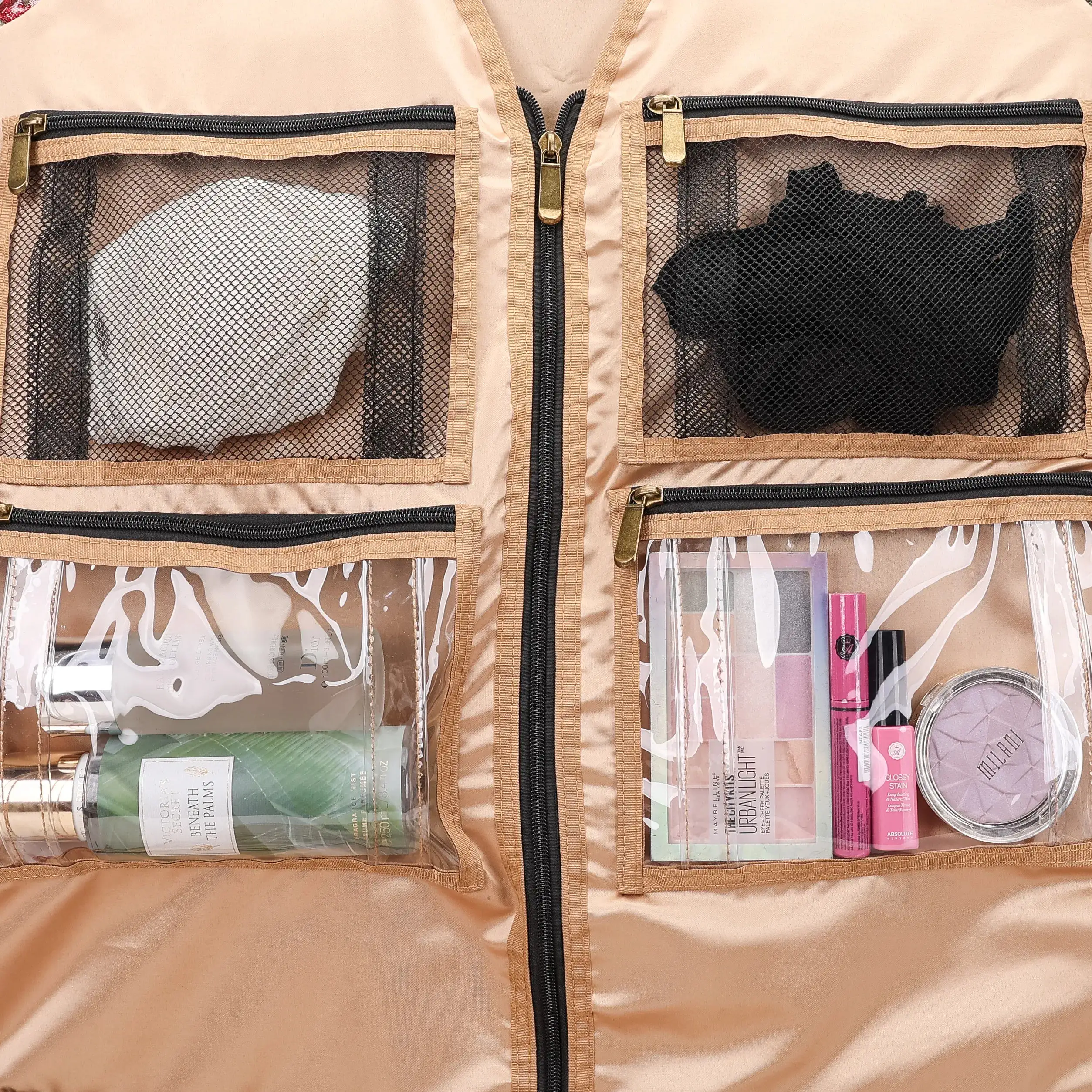 Cherry Cascade Carpet Garment Bag - Image 8