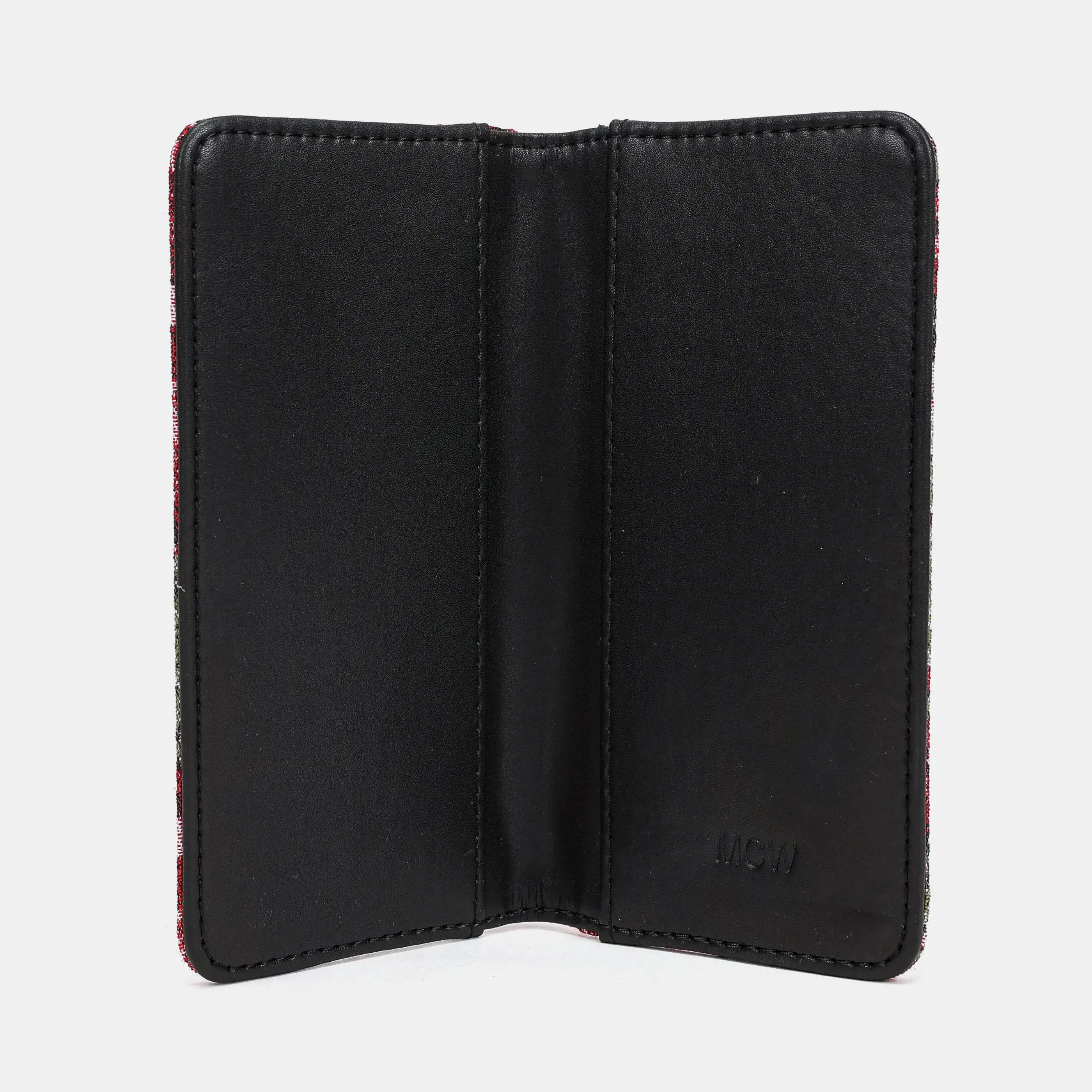 Cherry Cascade Checkbook Cover - Image 3