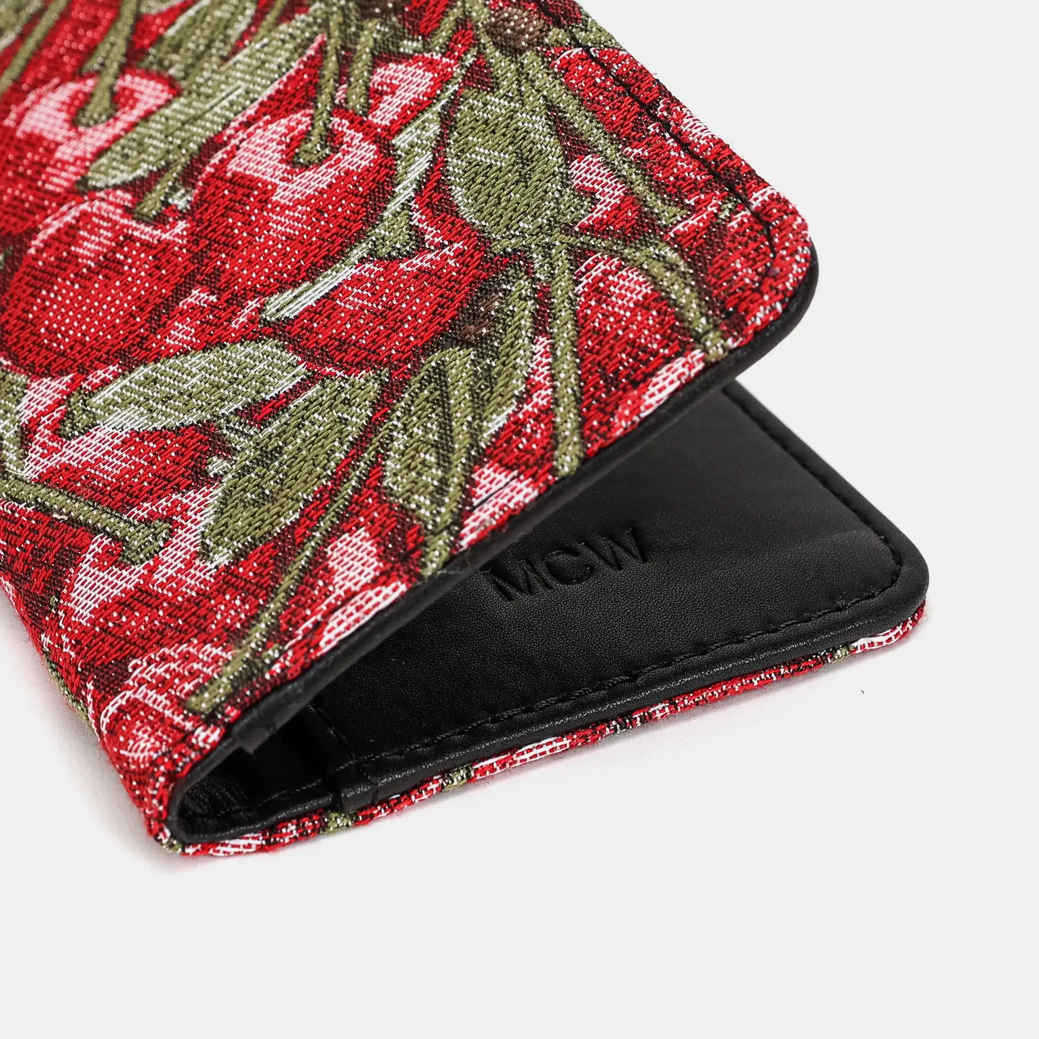 Cherry Cascade Checkbook Cover - Image 4