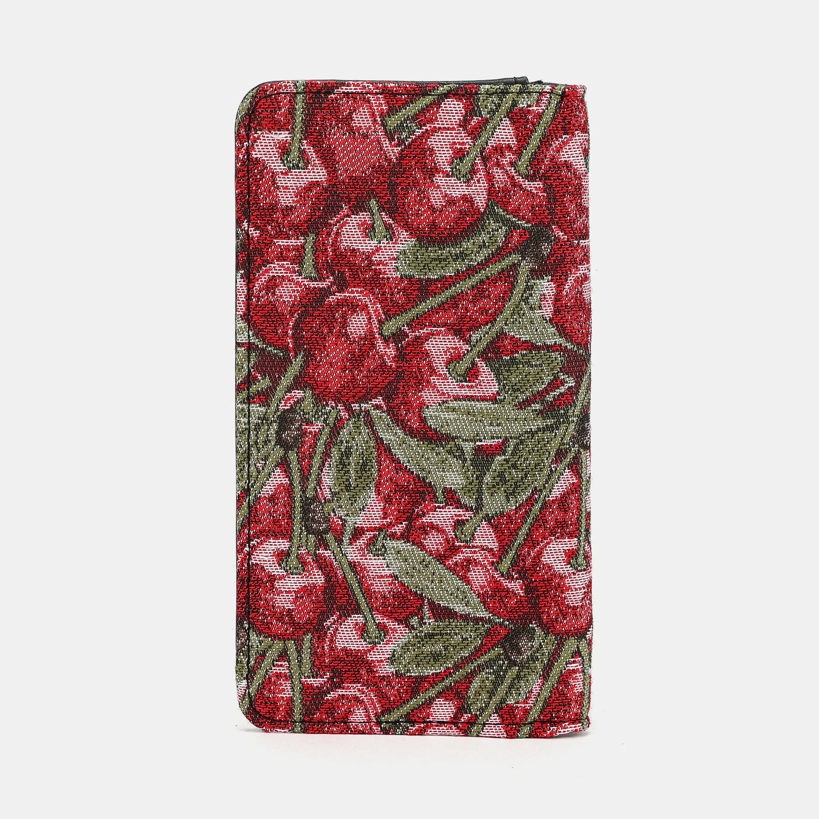 Cherry Cascade Checkbook Cover - Image 6