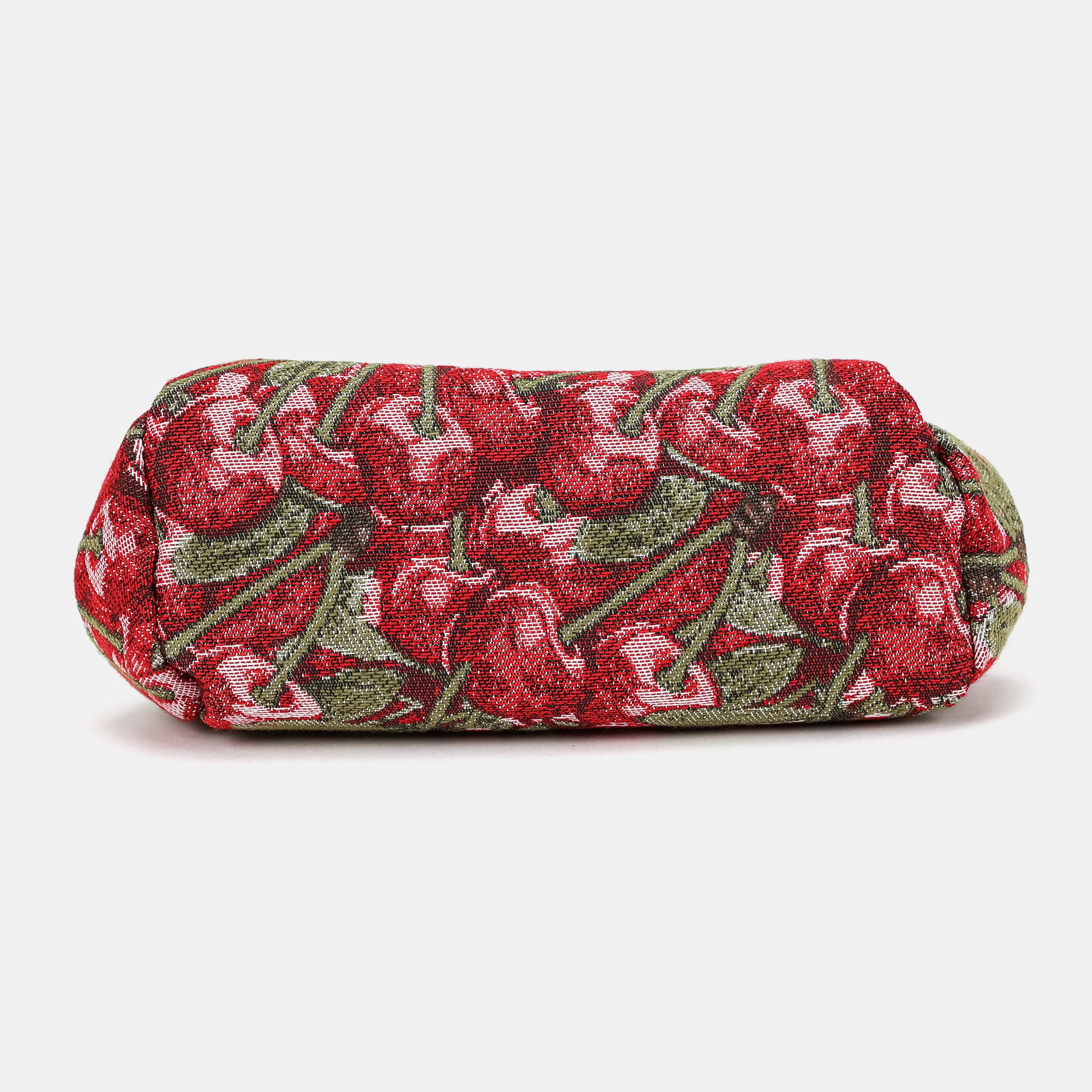 Cherry Cascade Evening Bag Clutch - Image 5