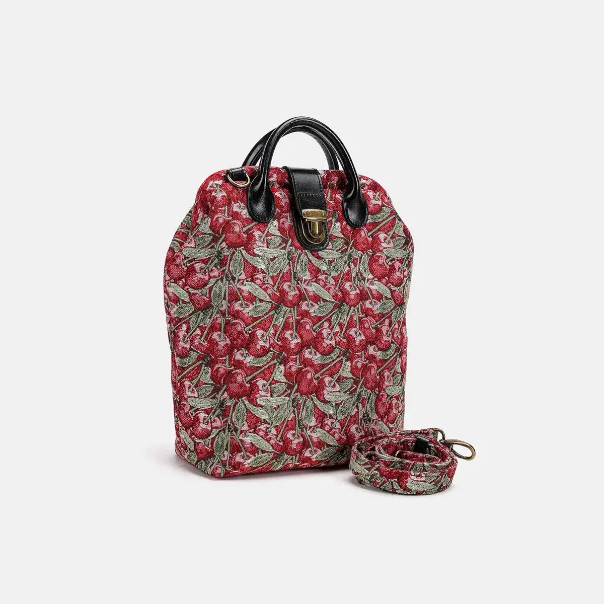 Cherry Cascade Everyday Backpack