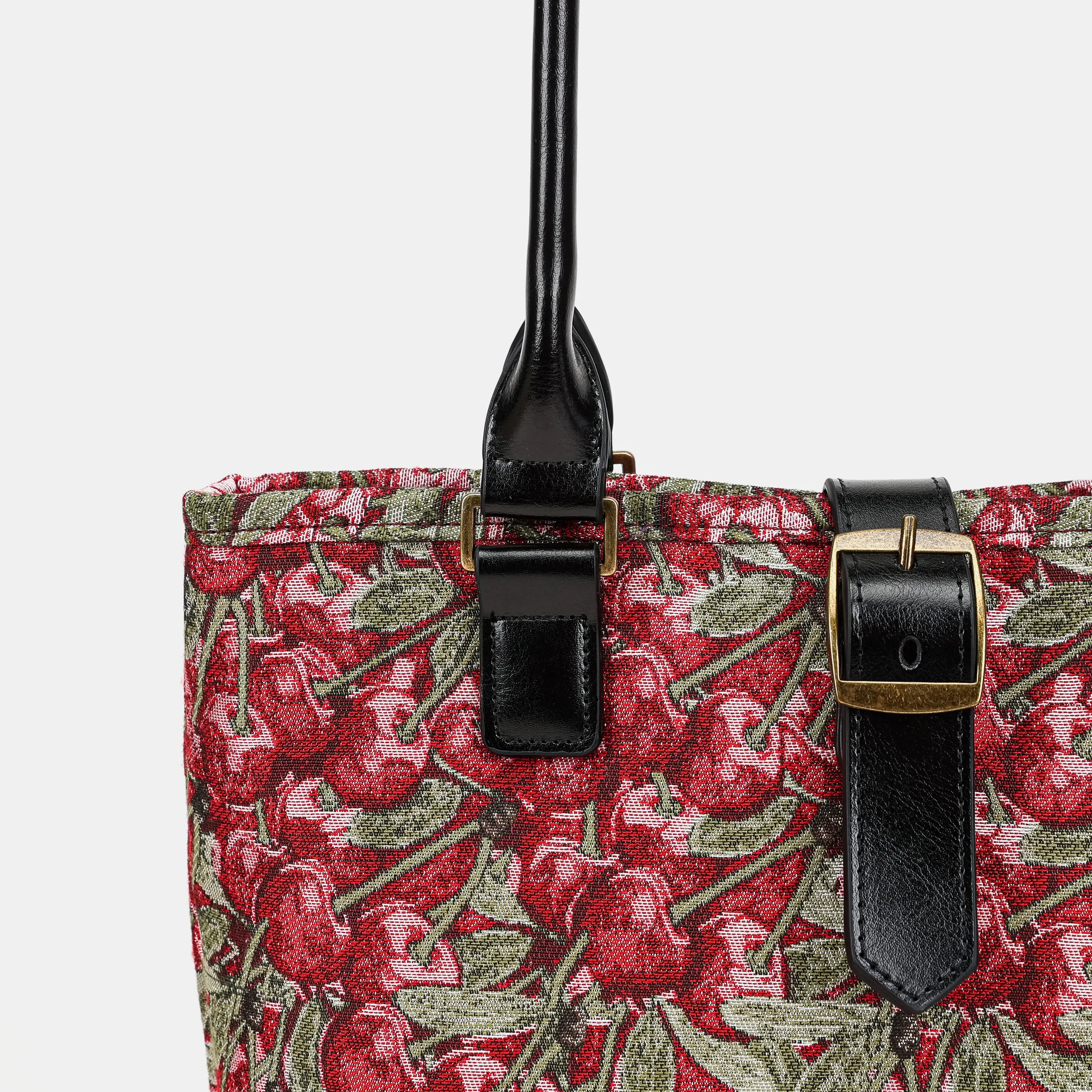 Cherry Cascade Everyday Tote - Image 3