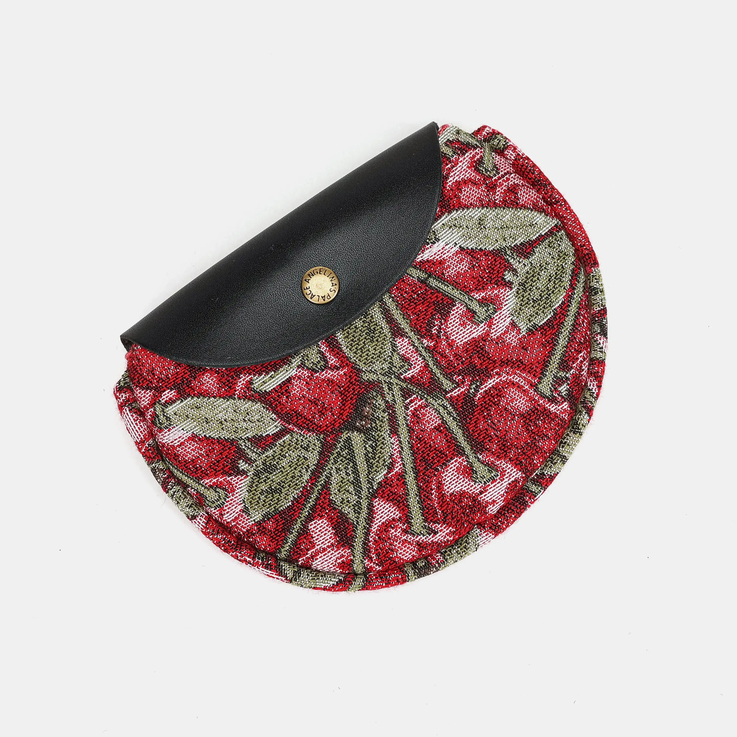 Cherry Cascade Rosary Bag - Image 6