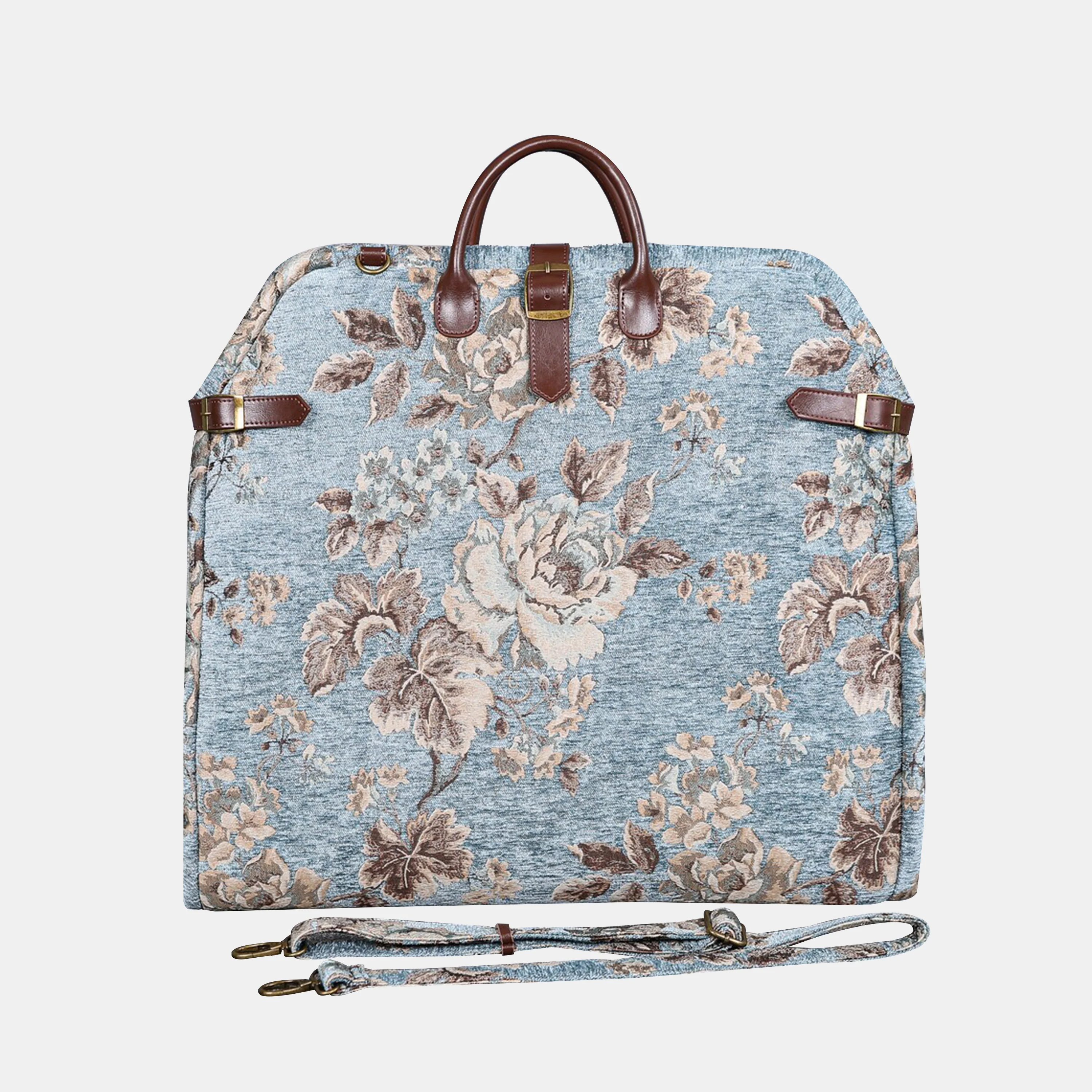 Chintz Dockside Blue Carpet Garment Bag
