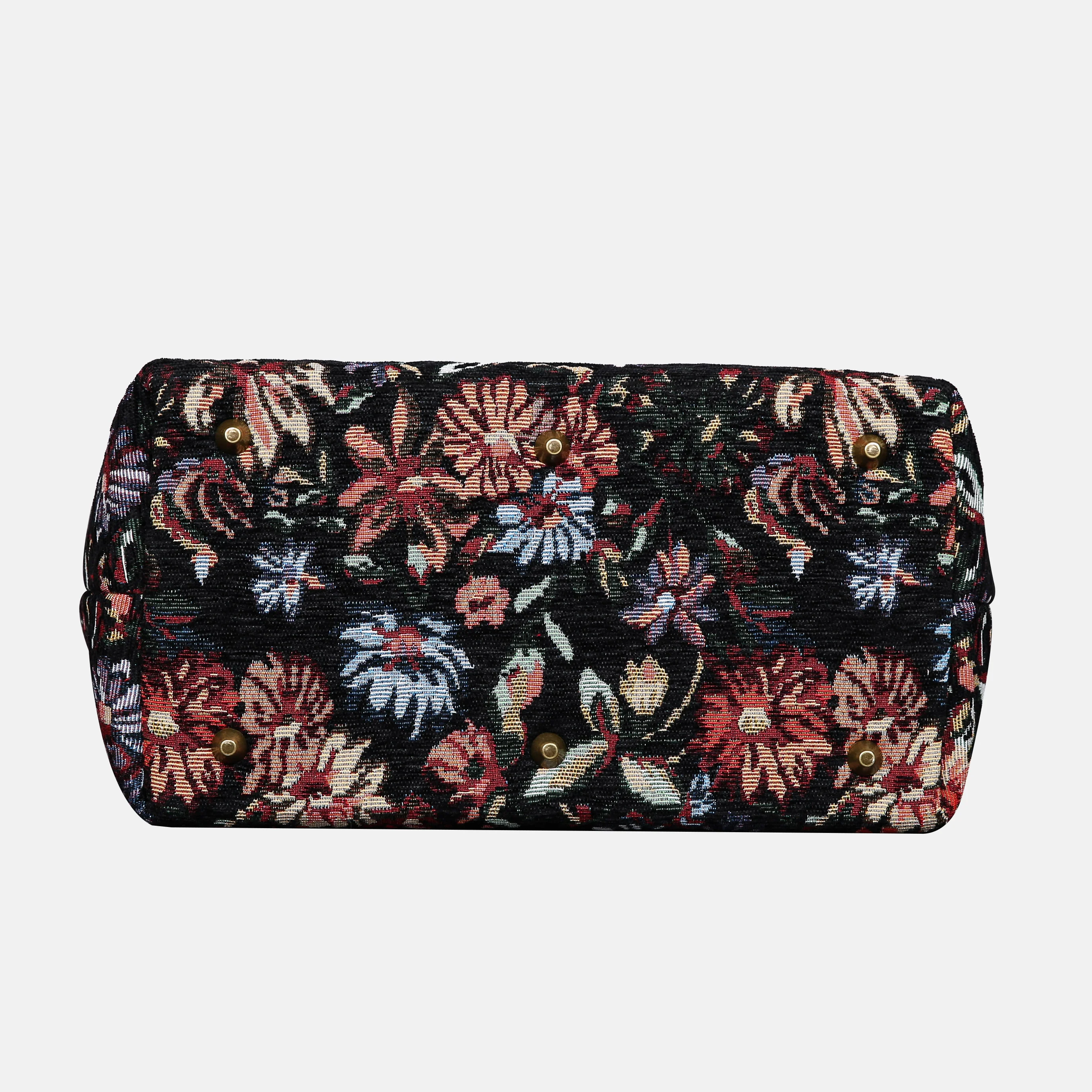 Colorful Cosmos Carpet Handbag Purse - Image 5