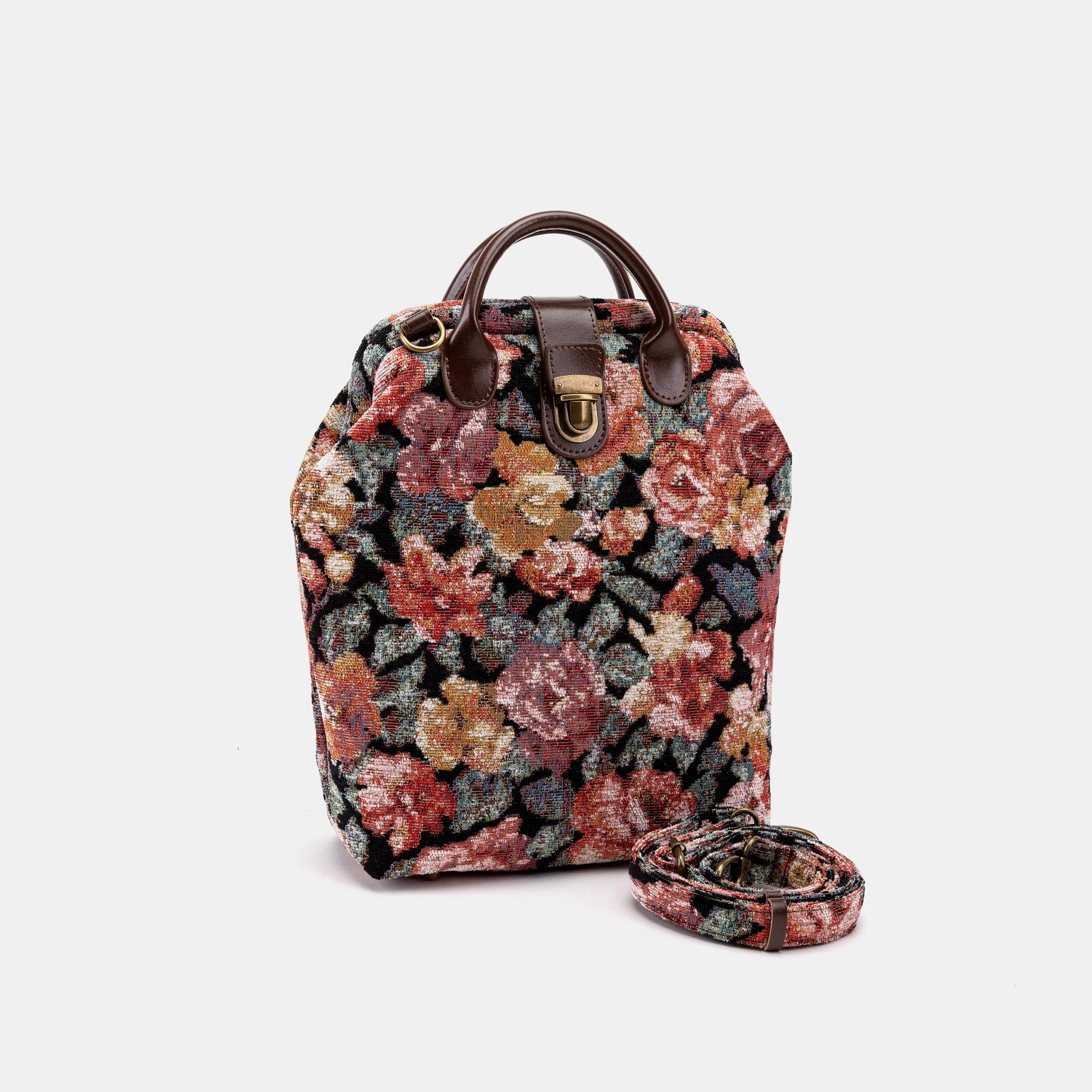 Floral Rose Everyday Backpack