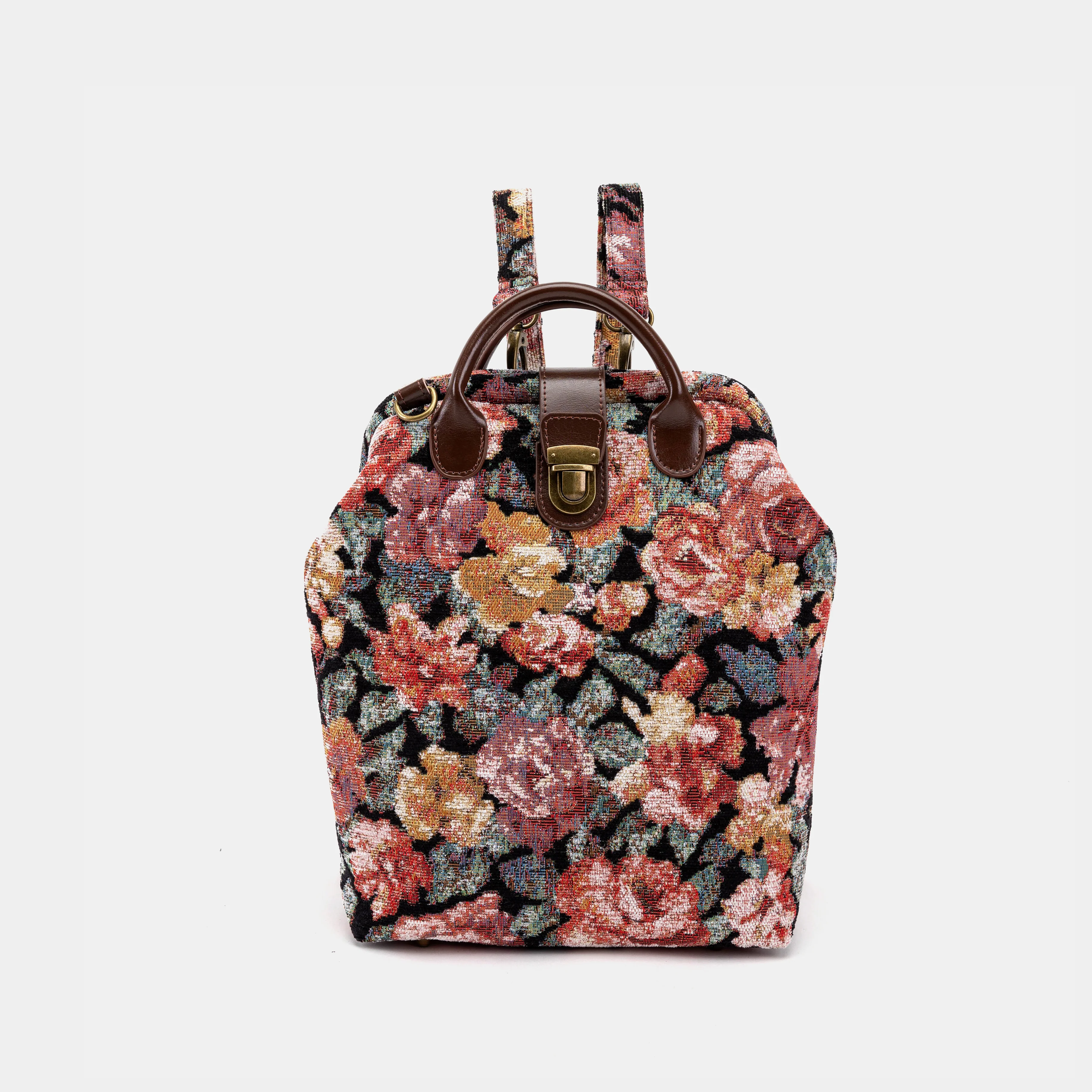 Floral Rose Everyday Backpack - Image 2