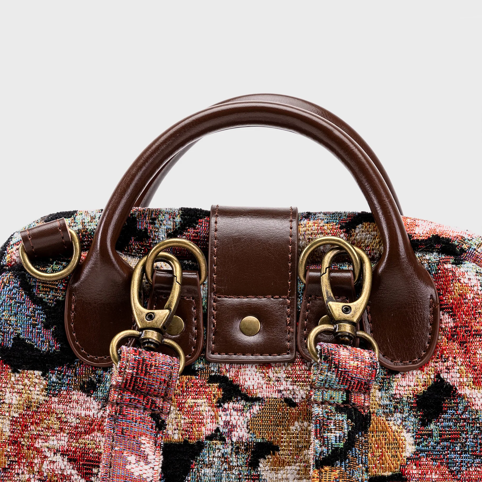 Floral Rose Everyday Backpack - Image 6