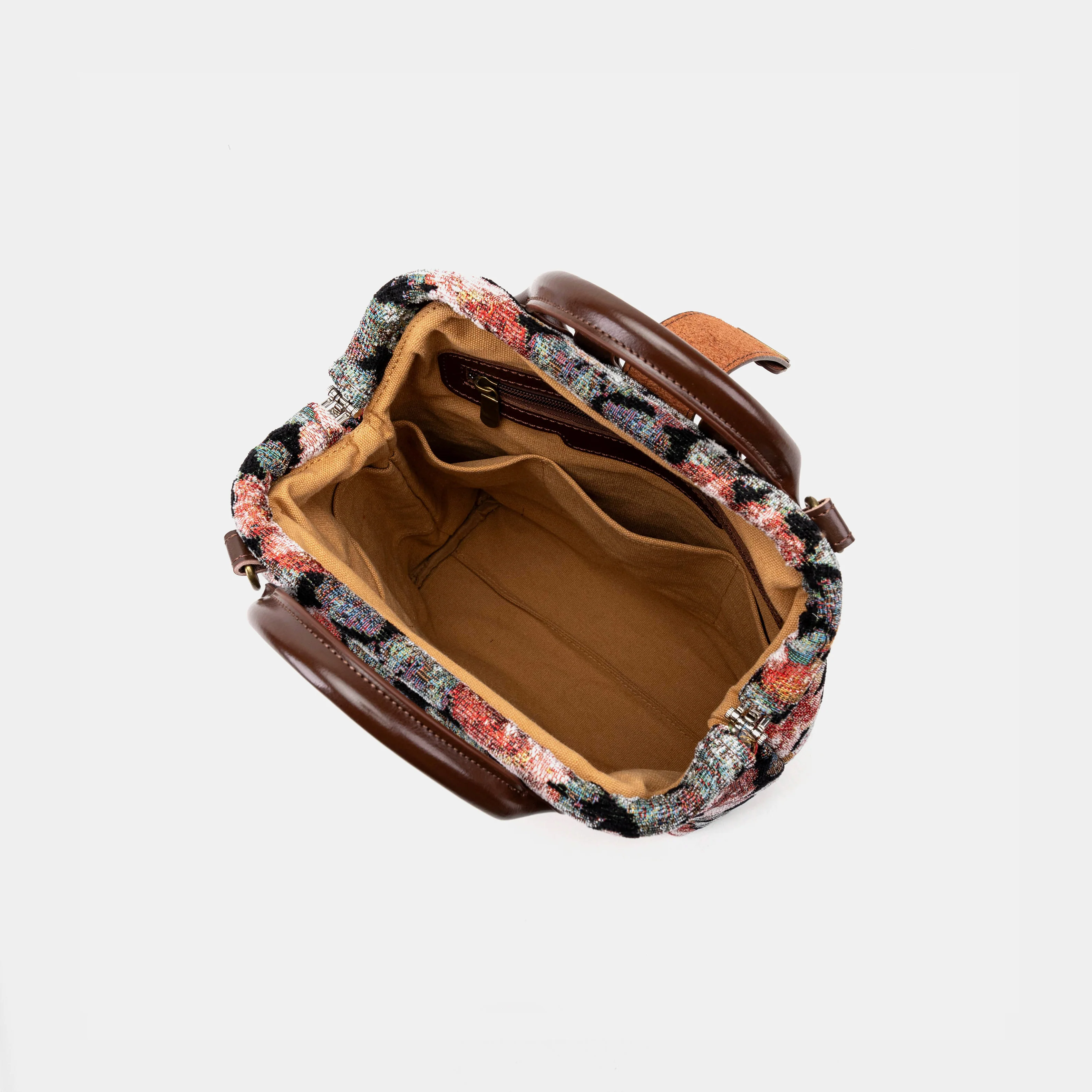 Floral Rose Everyday Backpack - Image 8