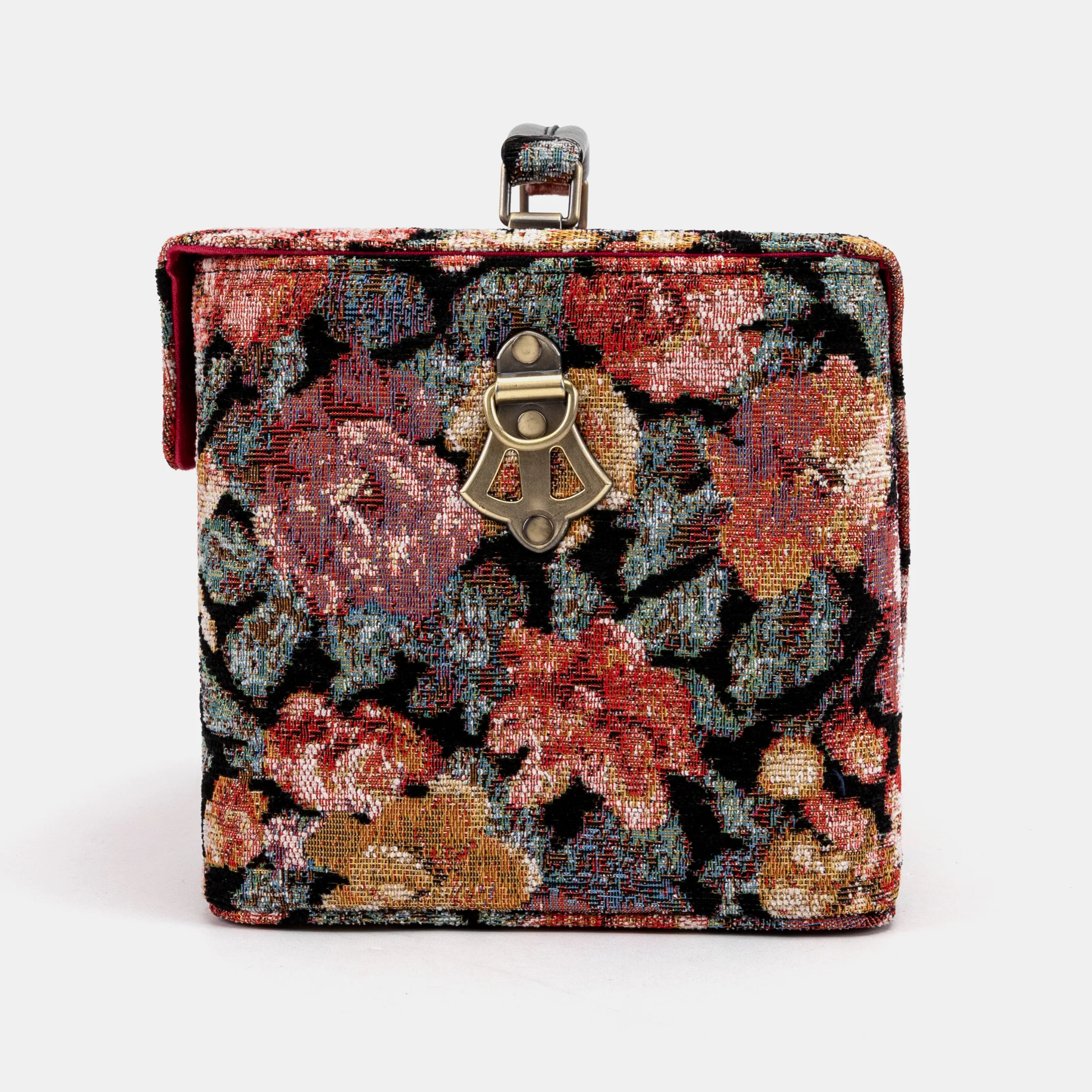 Floral Rose Josephine Large Train Case - Image 6