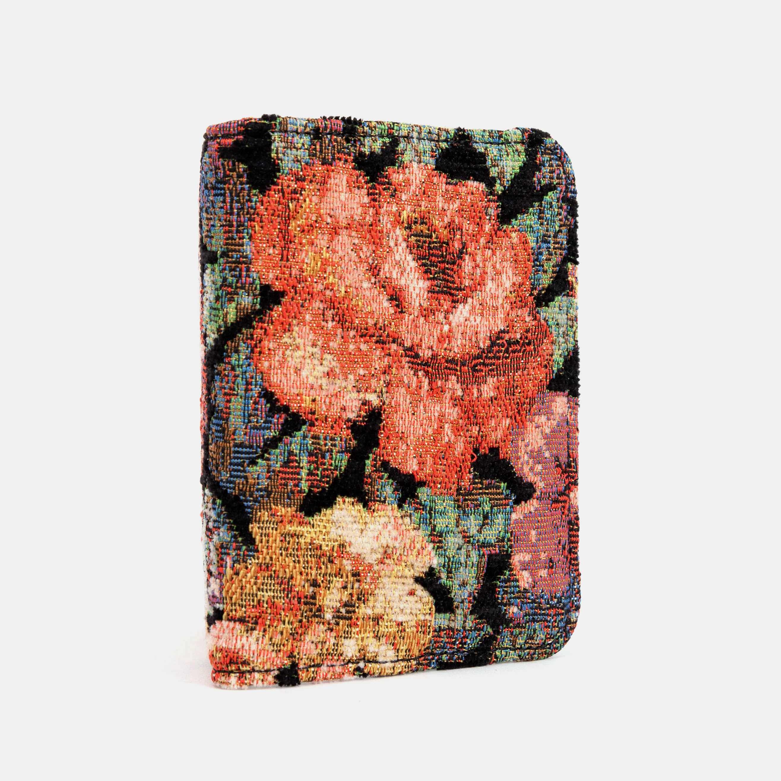 Floral Rose Passport Cover - Image 2