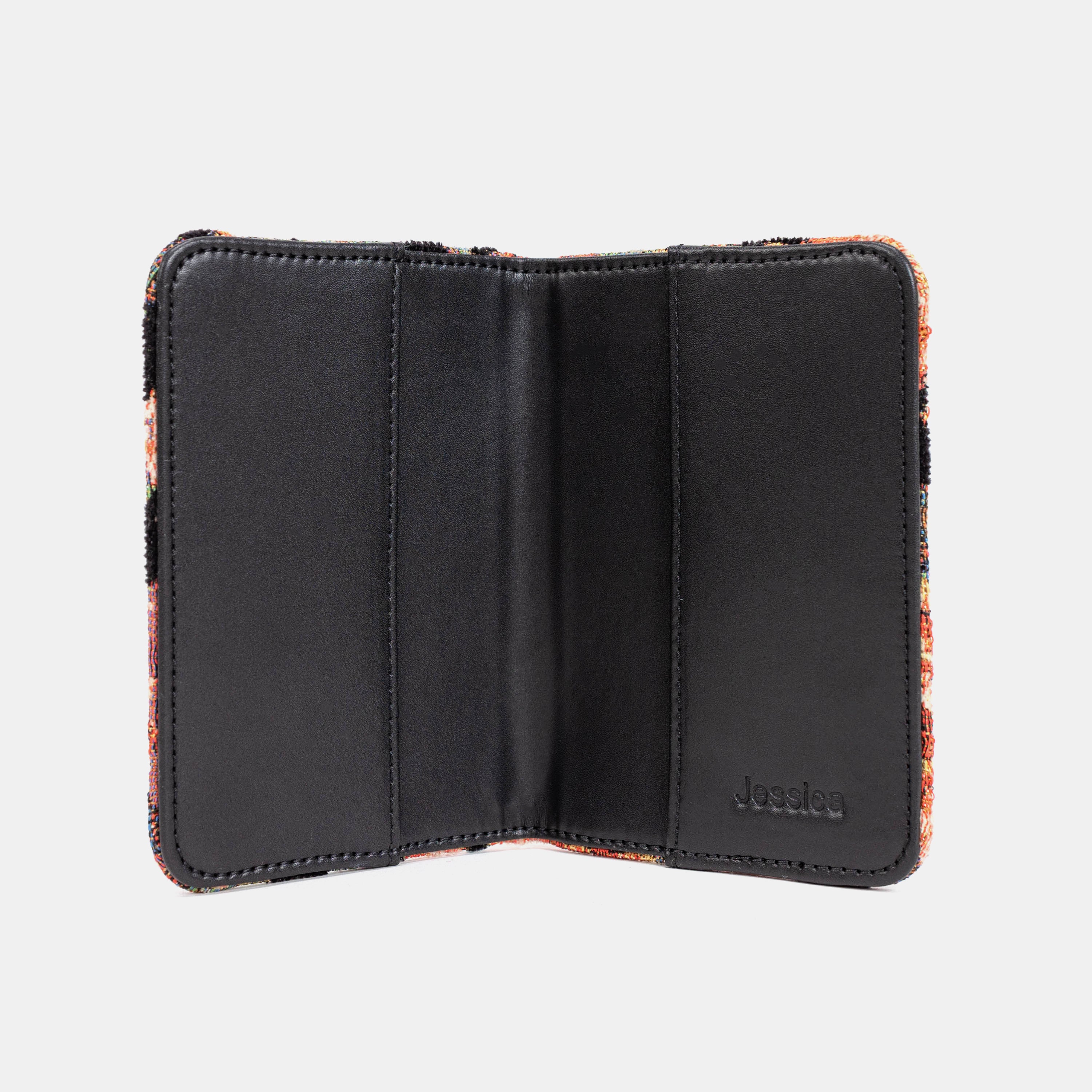 Floral Rose Passport Cover - Image 3