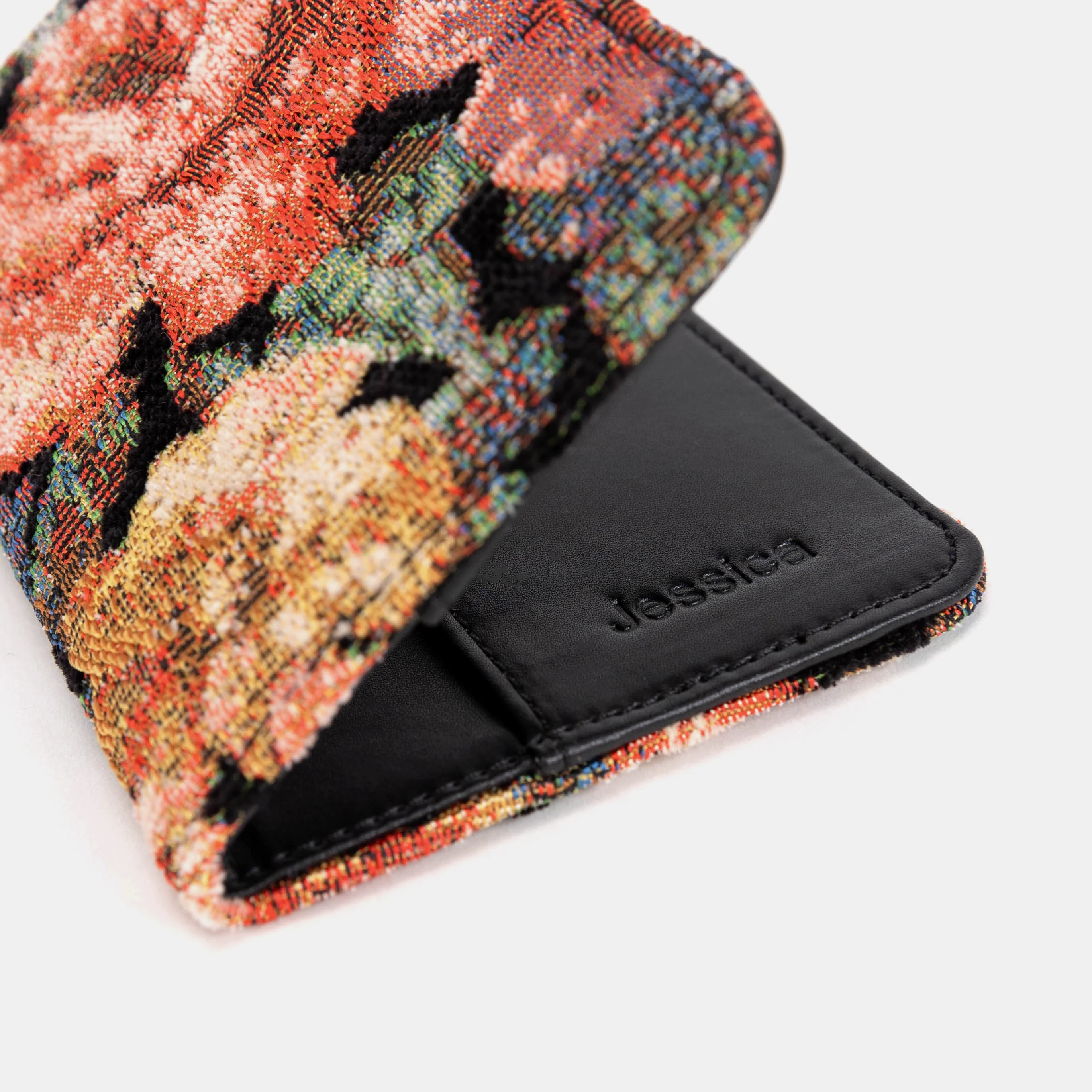 Floral Rose Passport Cover - Image 4