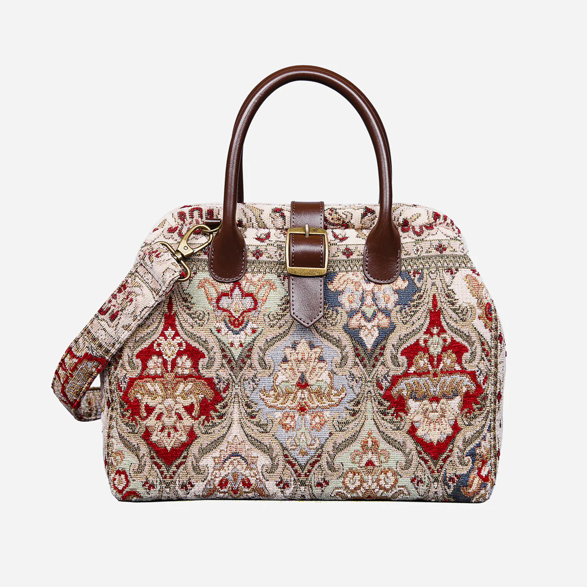 Golden Age Red Carpet Handbag Purse