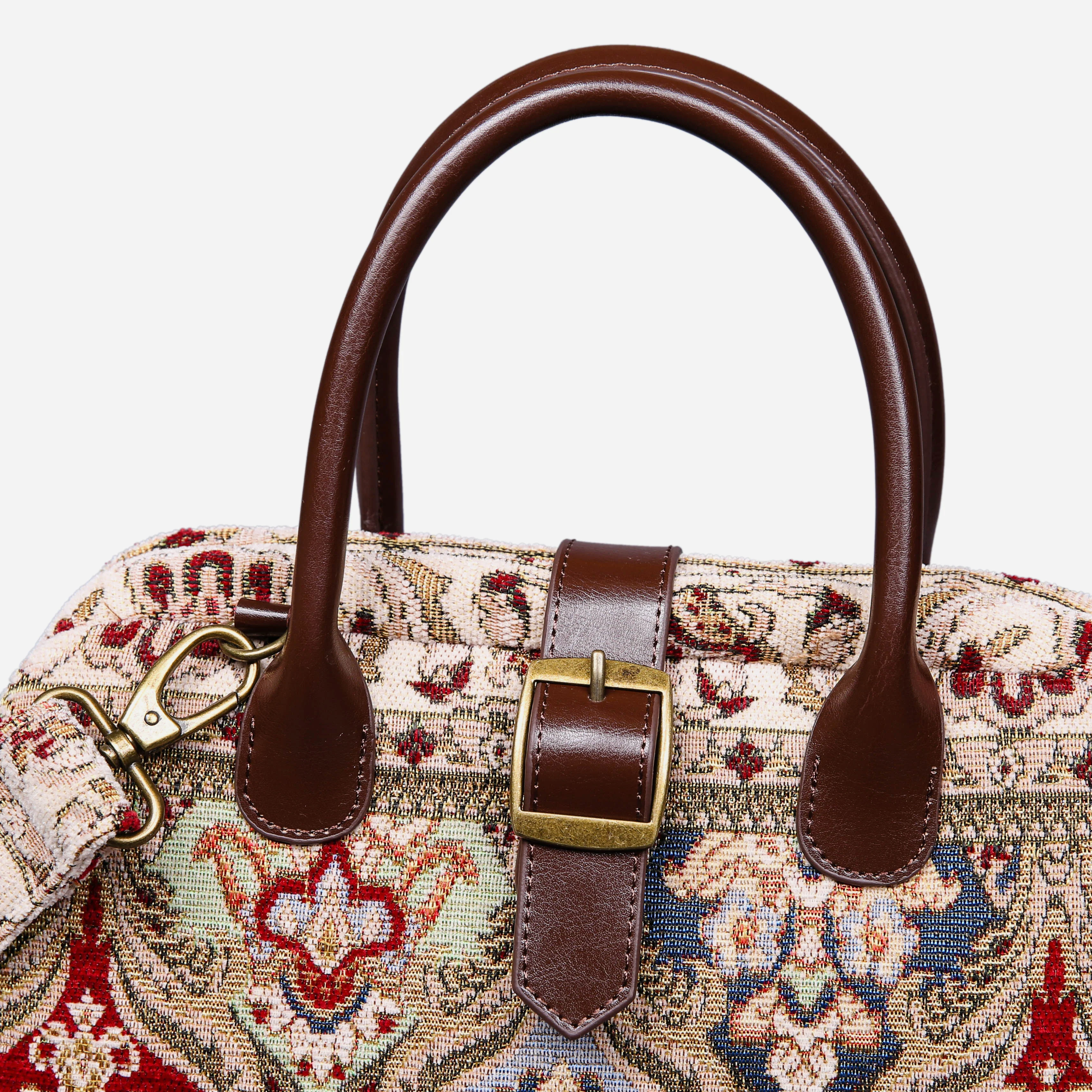 Golden Age Red Carpet Handbag Purse - Image 6