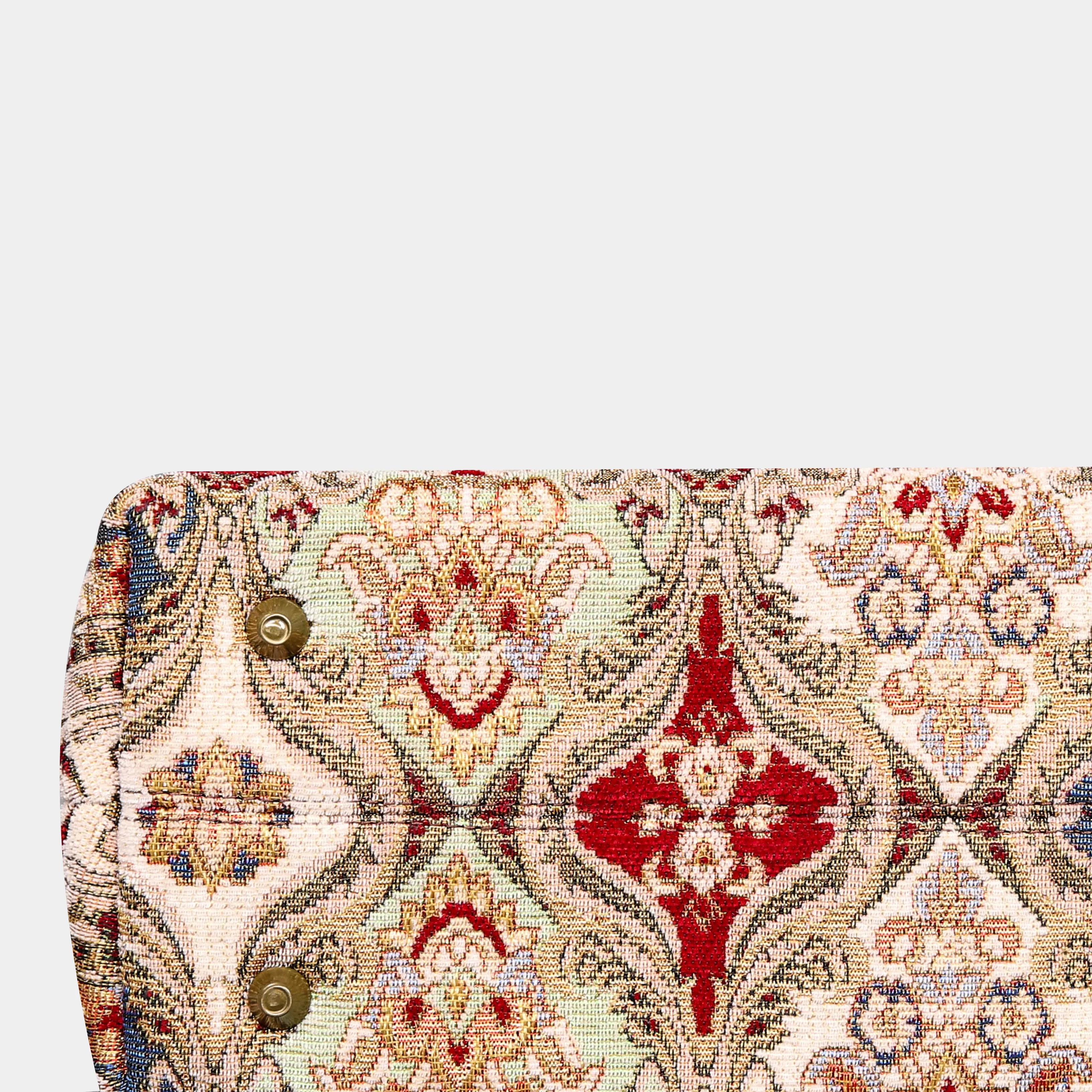Golden Age red Carpet Satchel - Image 6