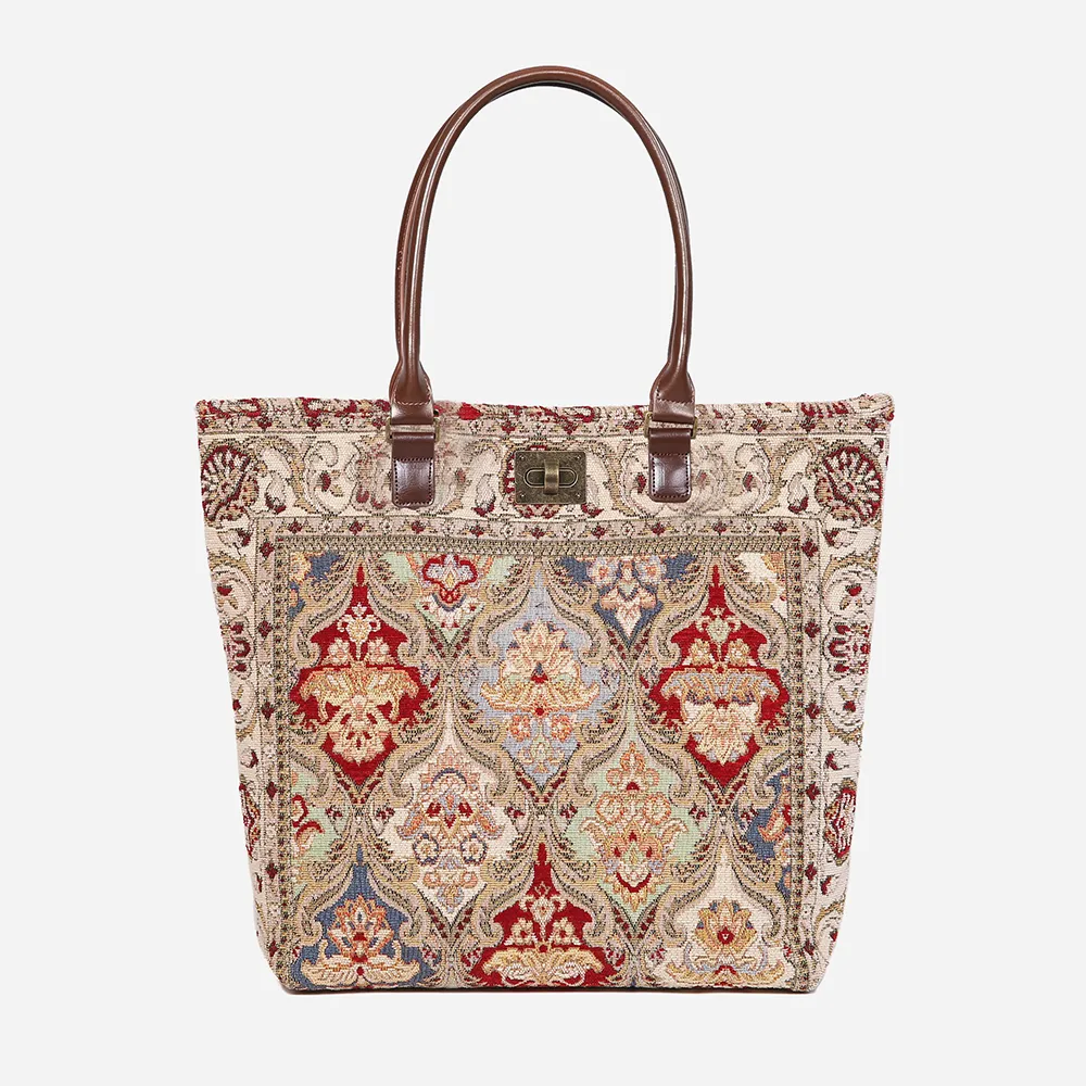 Golden Age Red Carpet Tote Shopper