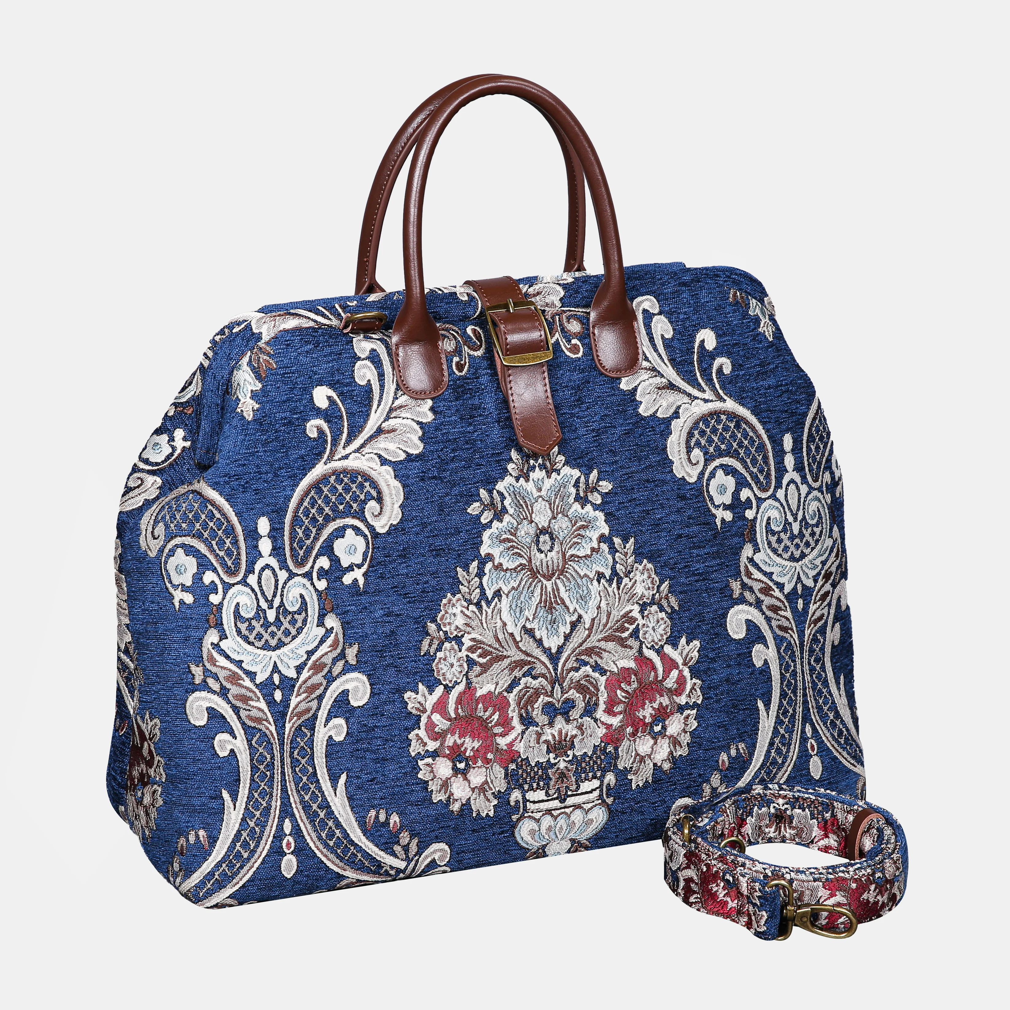 Griccia Blue Mary Poppins Weekender - Image 2