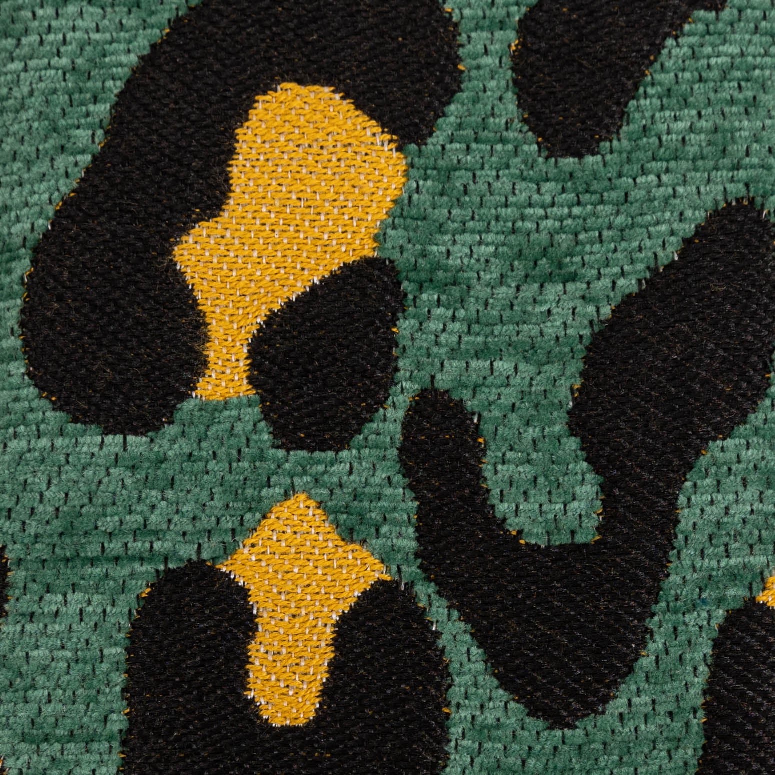 Leopard Green Checkbook Cover - Image 5