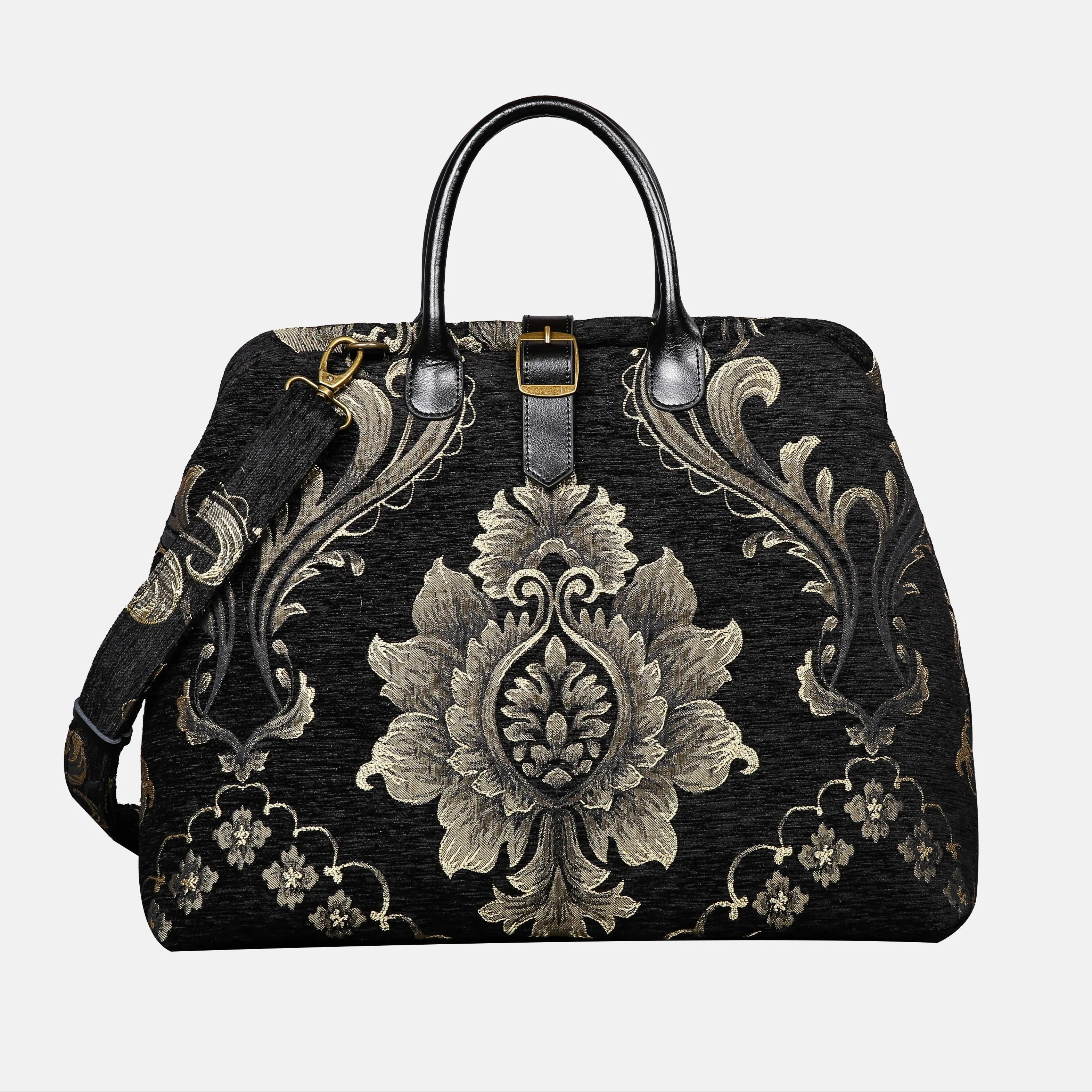 Majesty Black Mary Poppins Weekender