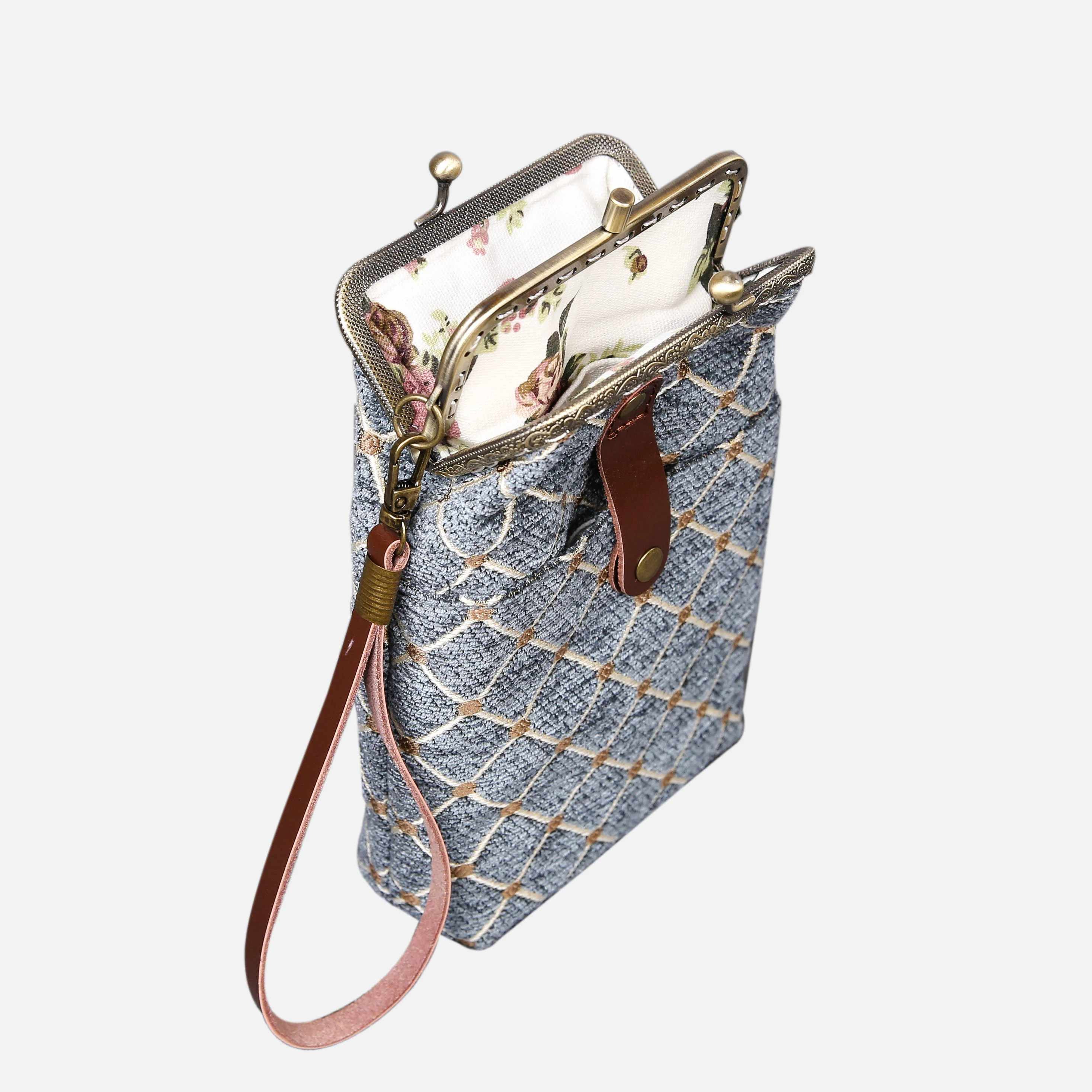Neo Grec Carpet Phone Case - Image 3