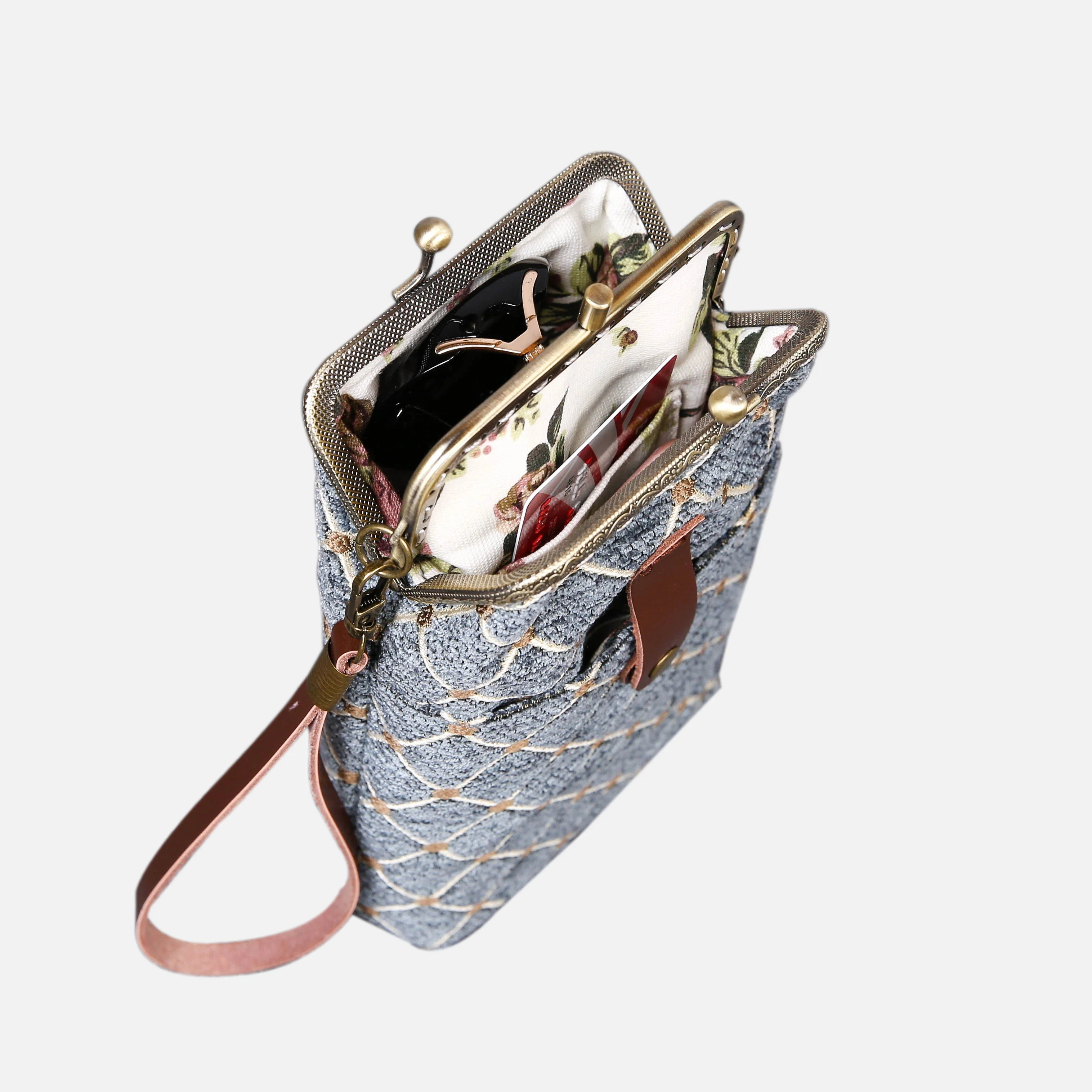 Neo Grec Carpet Phone Case - Image 4