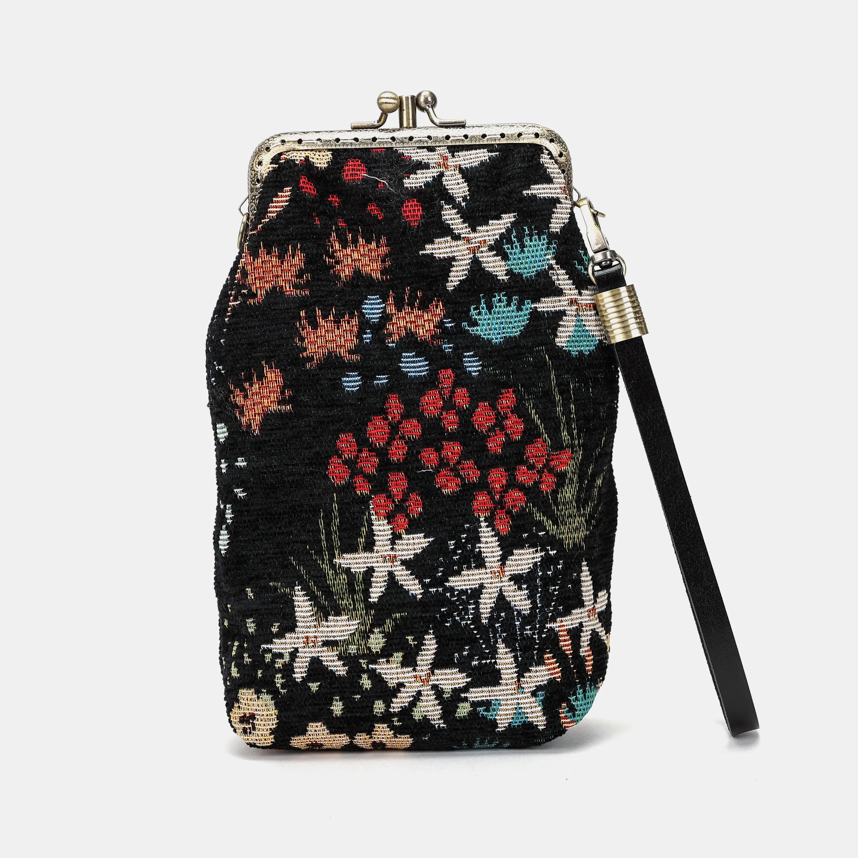 Night Garden Carpet Phone Case - Image 5
