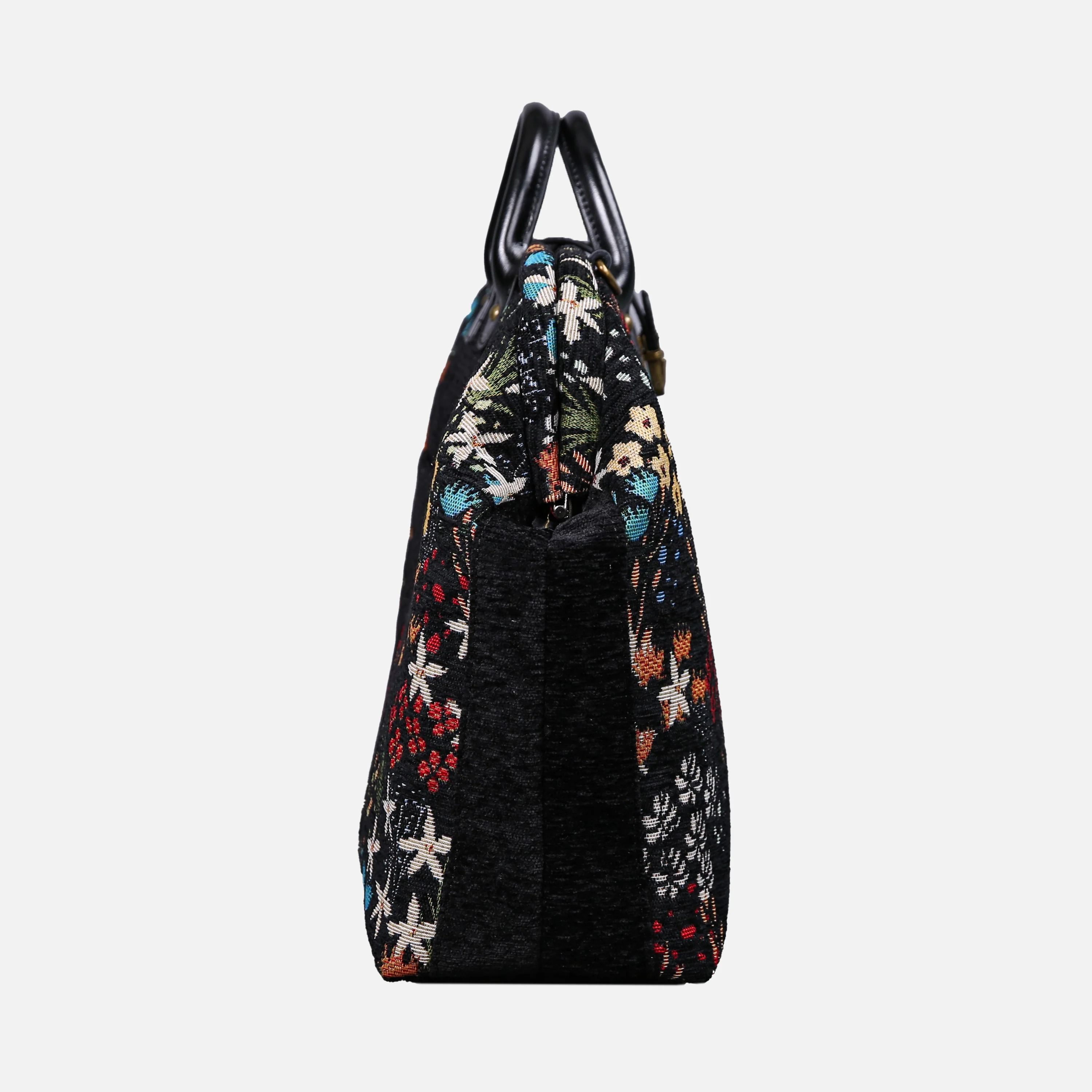 Night Garden Laptop Work Bag - Image 3