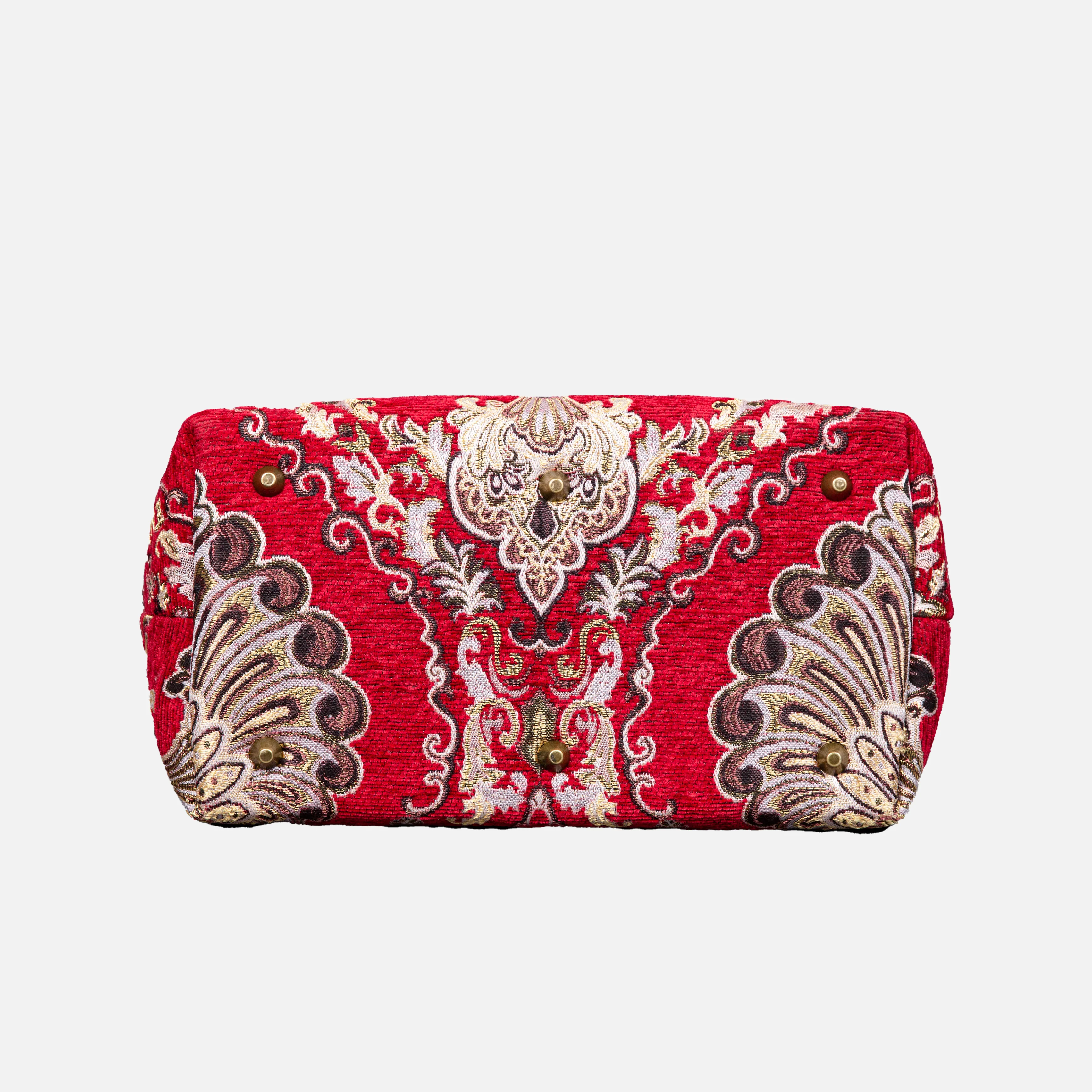 Nostalgia Red Carpet Handbag Purse - Image 5