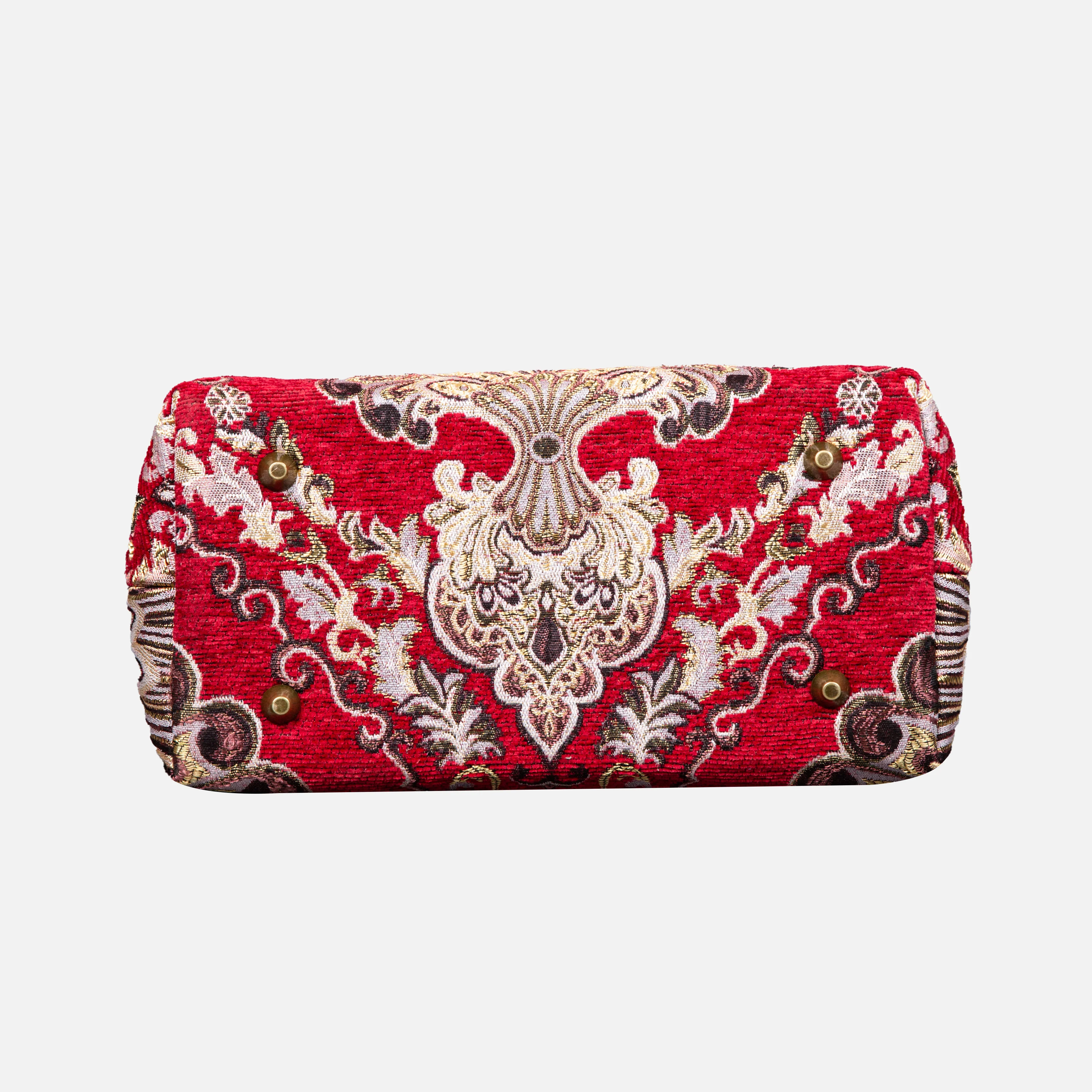 Nostalgia Red Carpet Satchel - Image 5