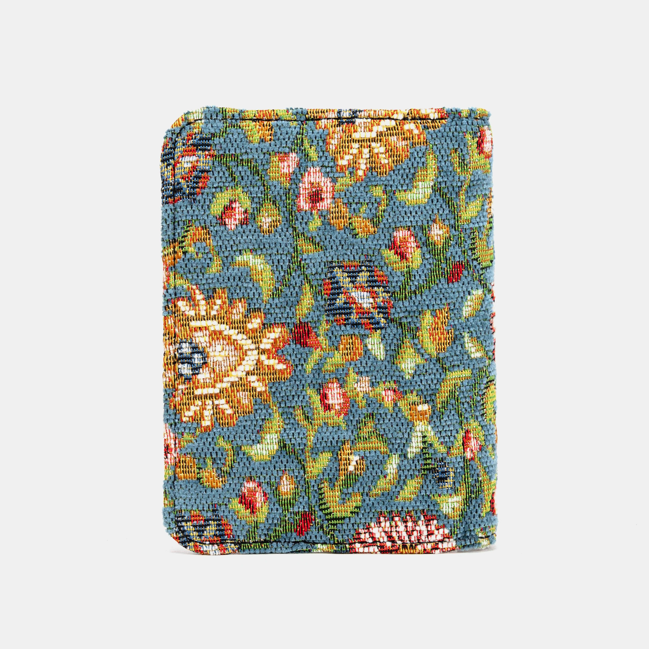 Oriental Blue Passport Cover - Image 6